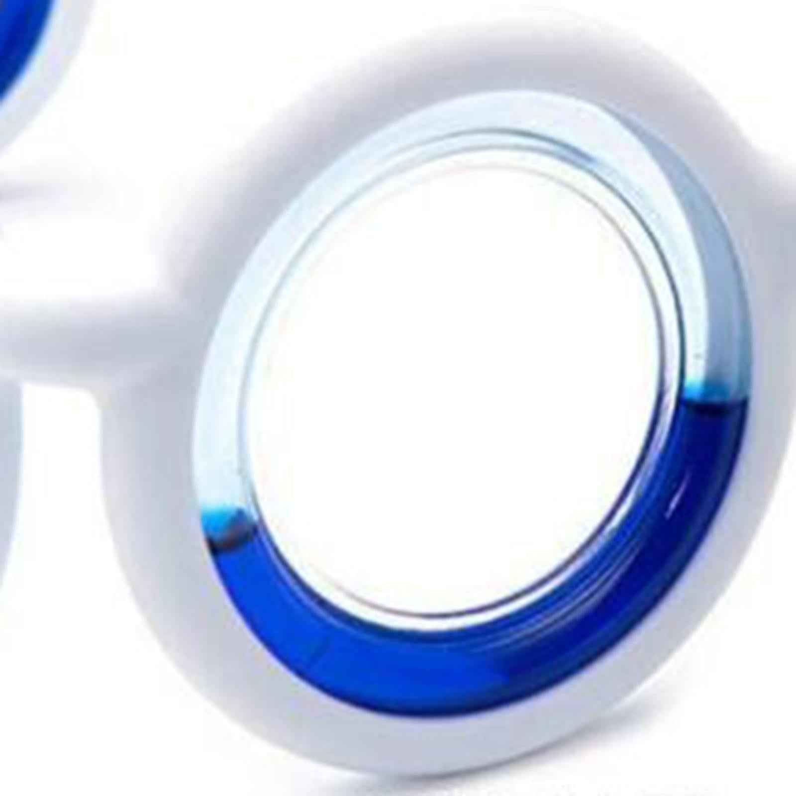 Anti- Motion Sickness Glasses Airsick Sickness Nausea Relief Lensless Glass