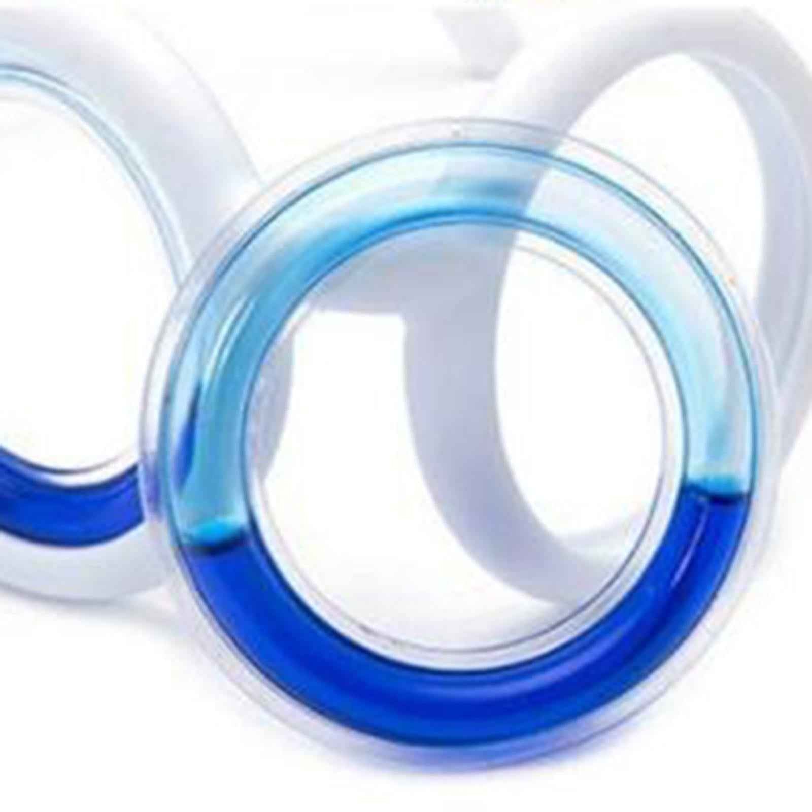 Anti- Motion Sickness Glasses Airsick Sickness Nausea Relief Lensless Glass