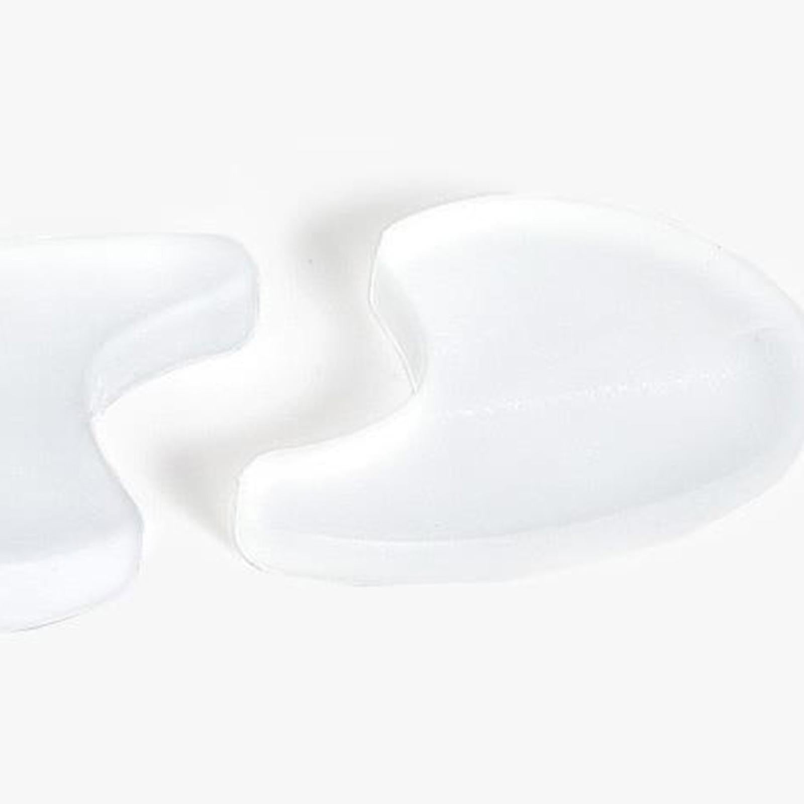 5x2Pcs Toe Separators Feet Care Spacers Big Toe Alignment Prevent Friction S
