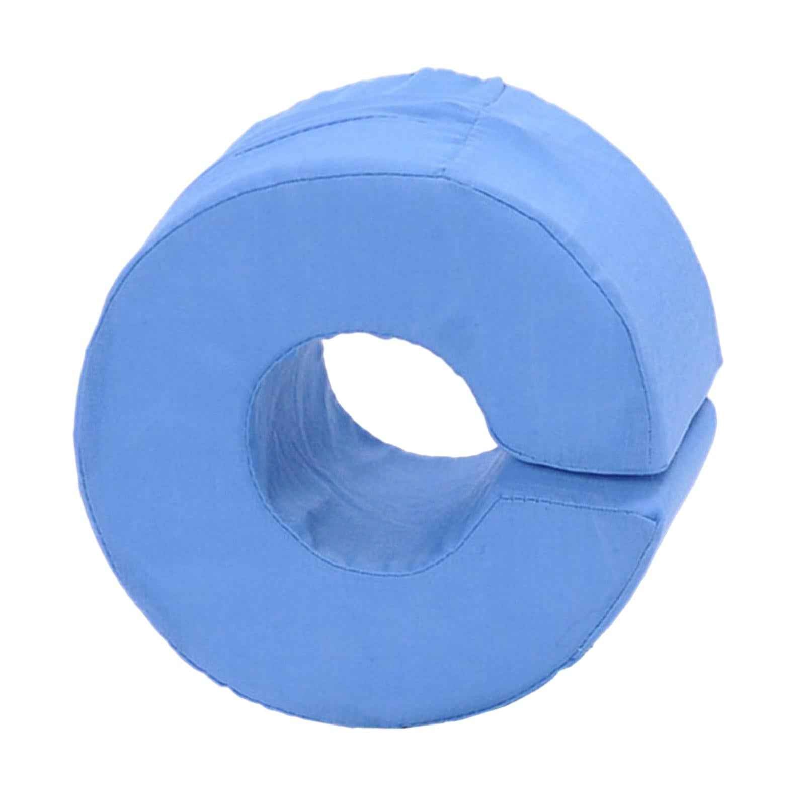 Foot Elevation Pillows Ankle Heel Elevator Ankle Cushion Elevating Leg Blue