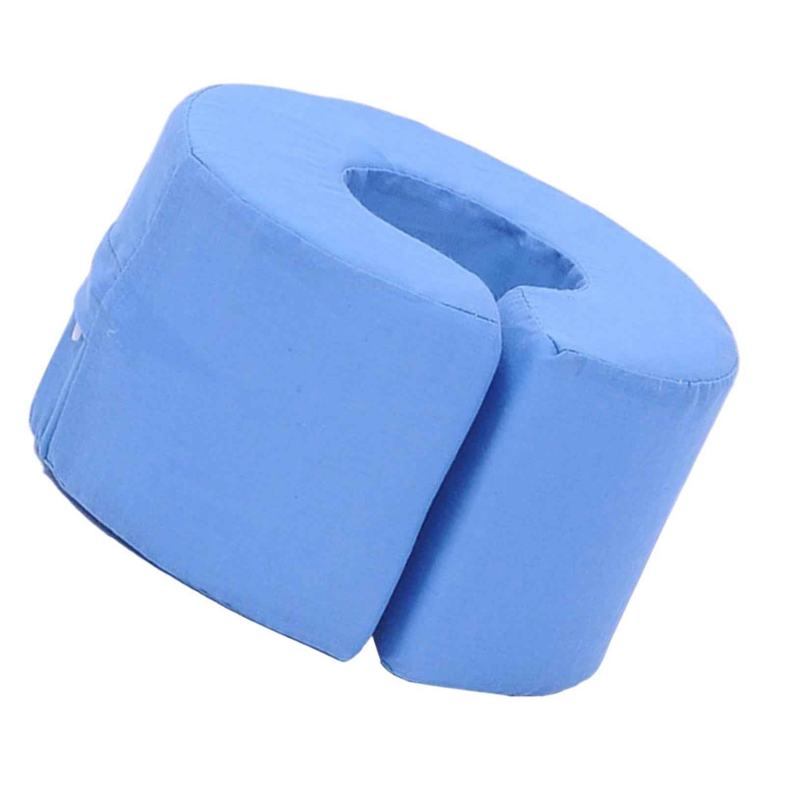 Foot Elevation Pillows Ankle Heel Elevator Ankle Cushion Elevating Leg Blue