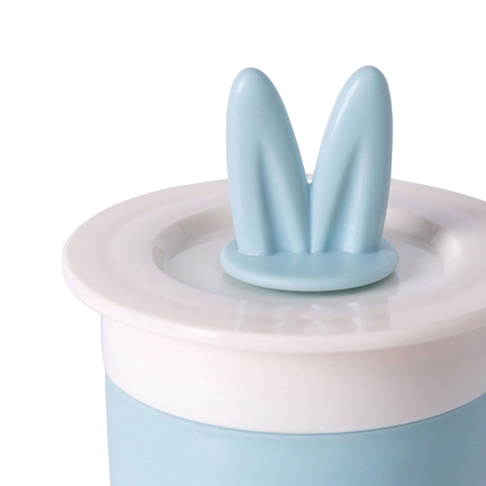 5xFoam Maker Facial Cleansing for Shampoo Shower Travel Household Blue