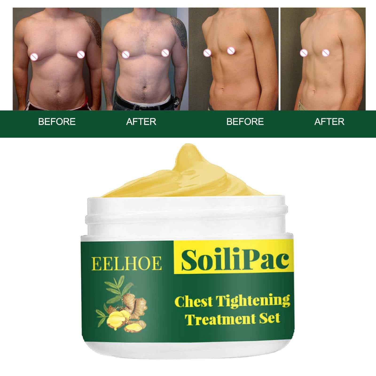 Gynecomastia Tightening Cream Anti Cellulite Massage Cream for Slimming