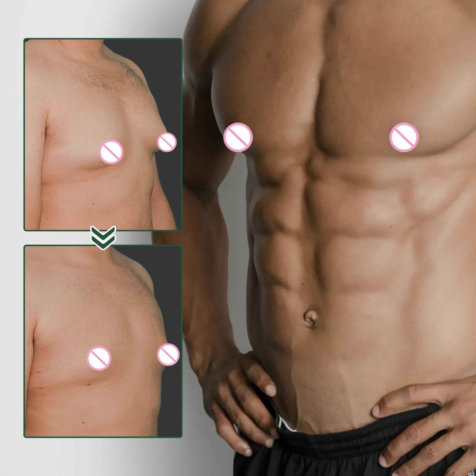 Gynecomastia Tightening Cream Anti Cellulite Massage Cream for Slimming