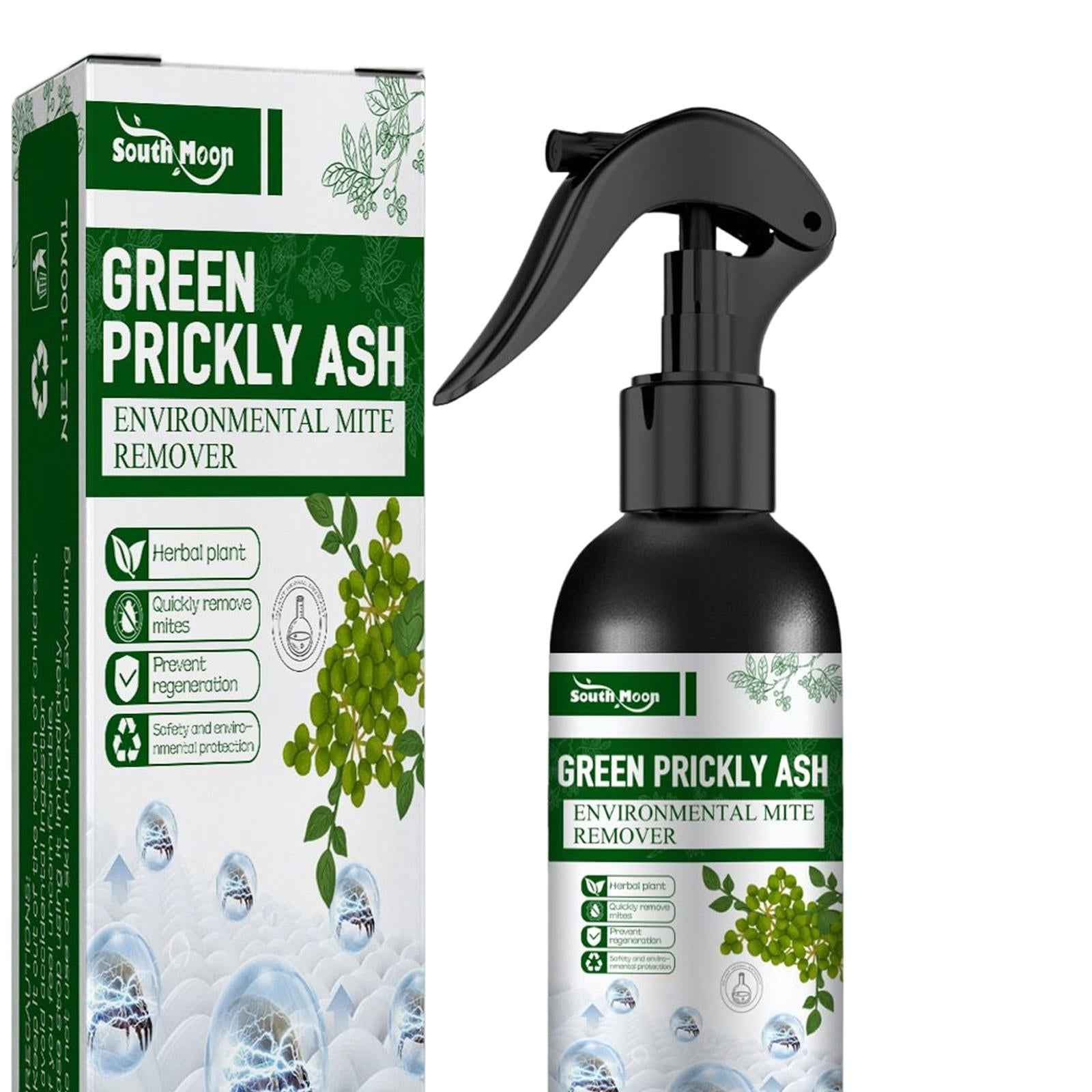 Mite Killer Spray Bed Bug and Dust Mite Spray Indoor Clean for Mattresses