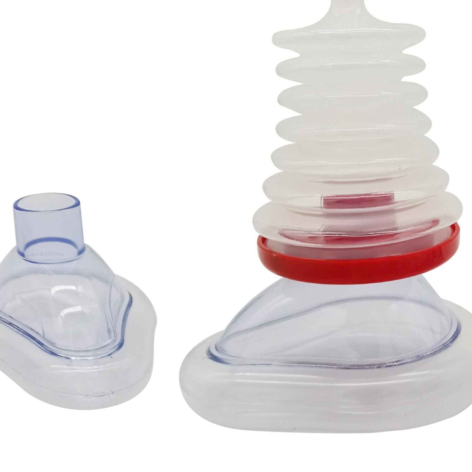 1 Set Choking Rescue Device Anti Choking Device for Removing Blocked Objects