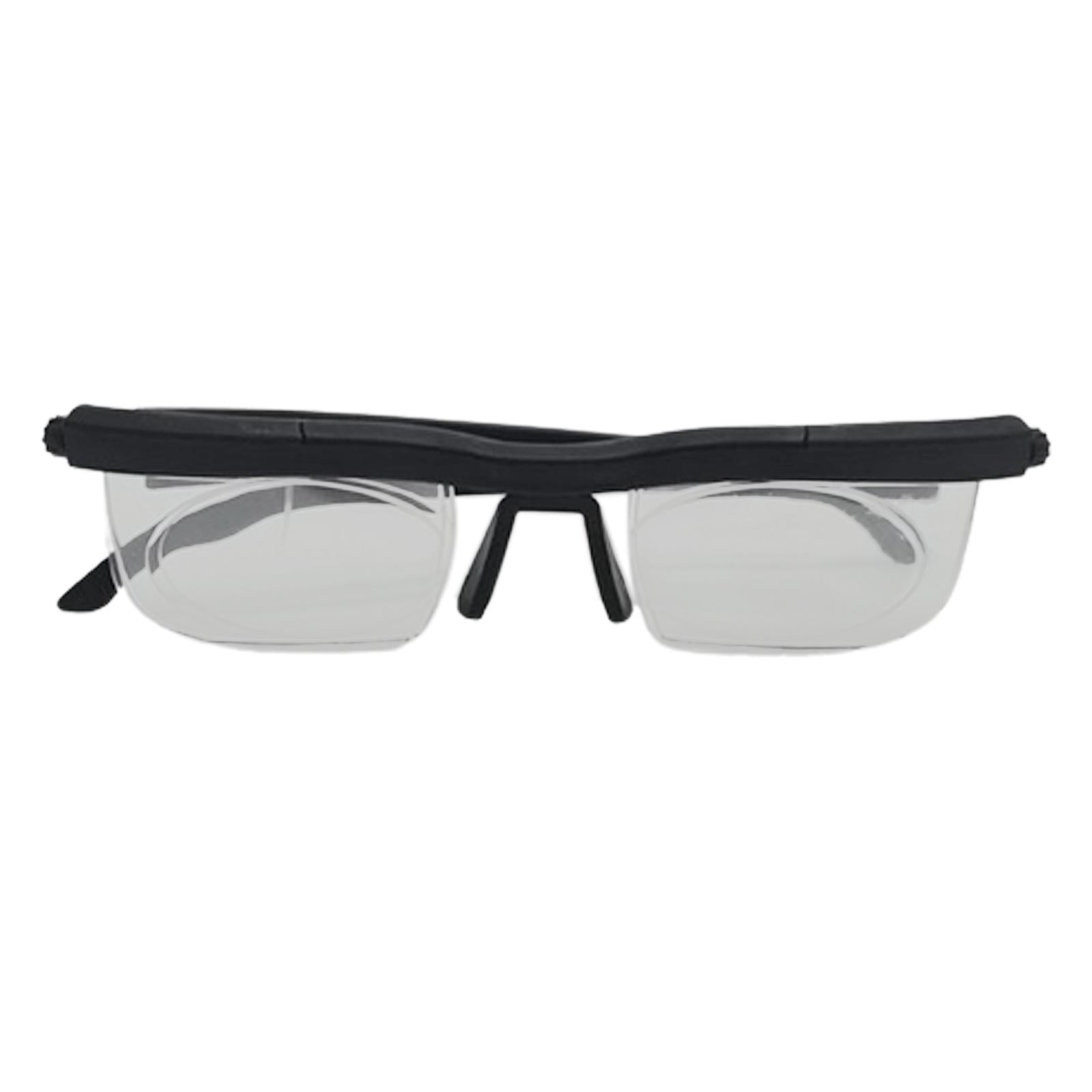 Dial Adjustable Glasses Fashion for Men and Women Magnifiers for Reading