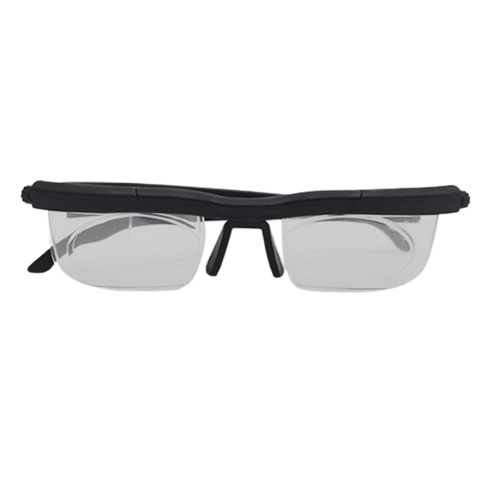 Dial Adjustable Glasses Fashion for Men and Women Magnifiers for Reading