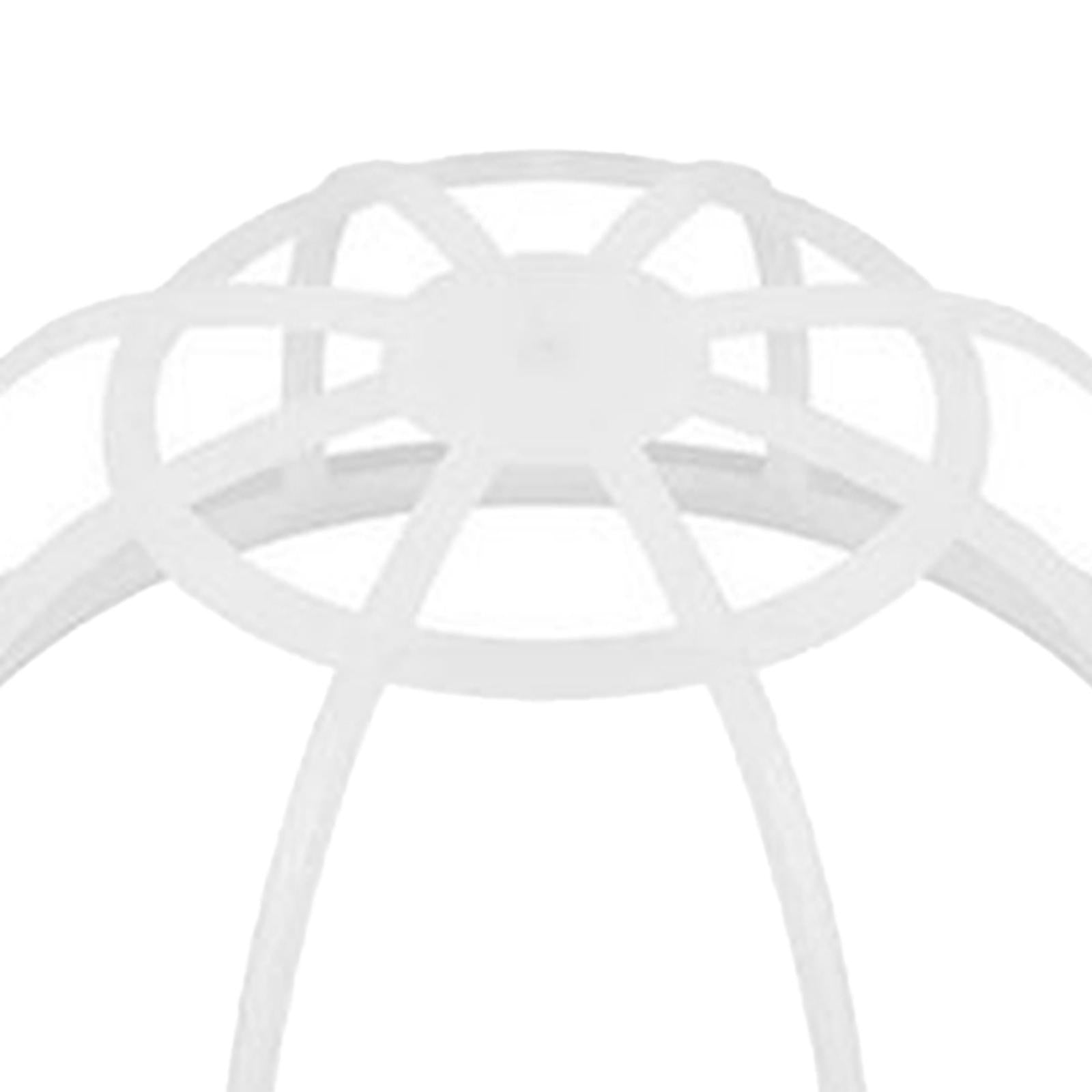 2xHat Washer Multifunctional Hat Washing Cage Holder Frame for Washing Machine