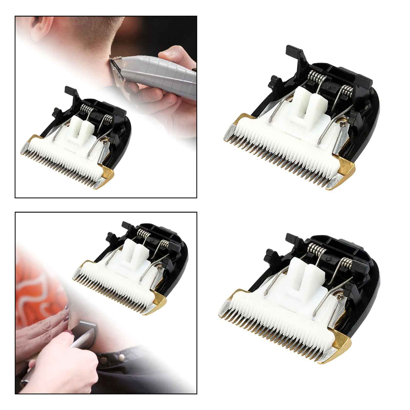 Blade Clipper Head Professional Replace Tool Trimmer Heads for Grooming Home Long
