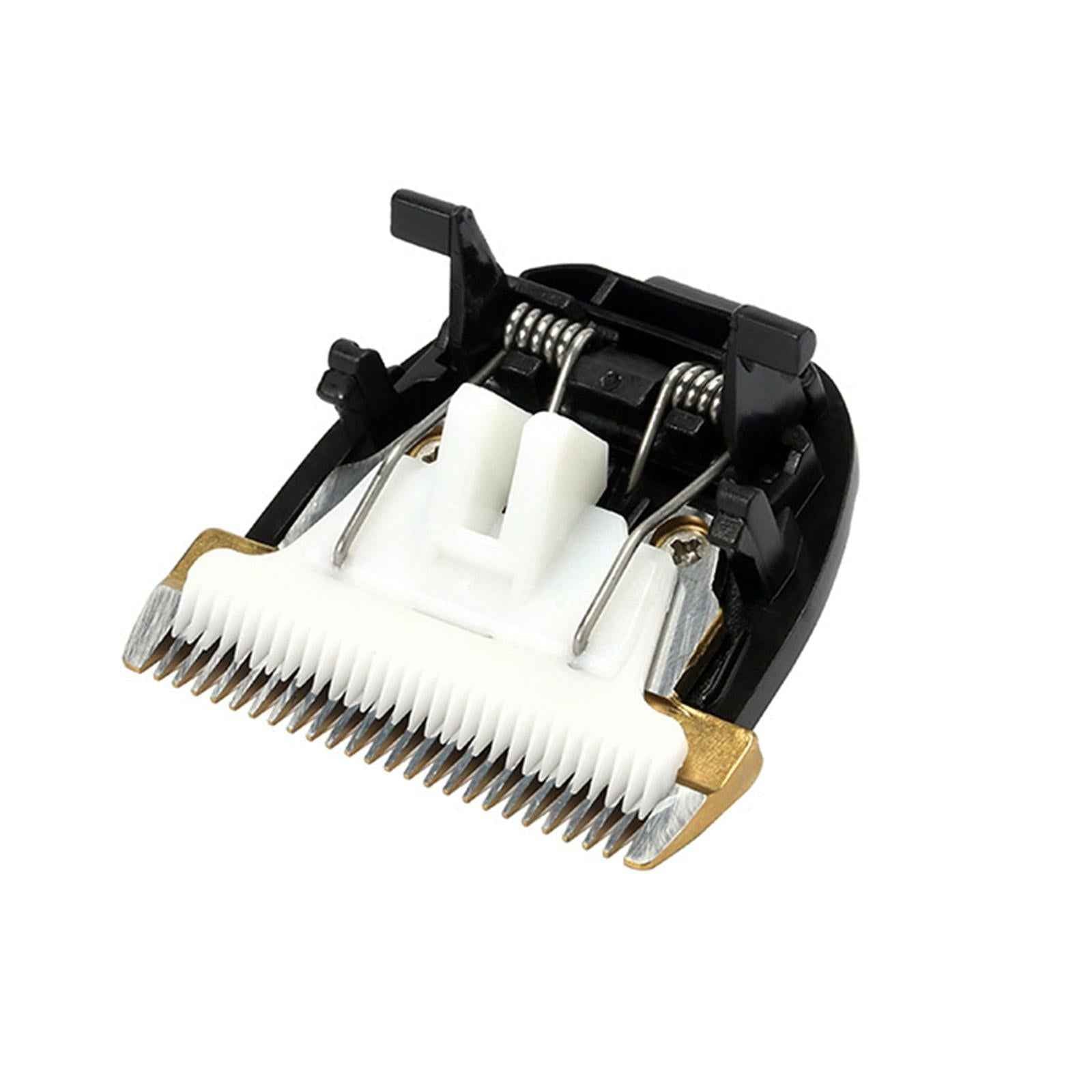 Blade Clipper Head Professional Replace Tool Trimmer Heads for Grooming Home Long