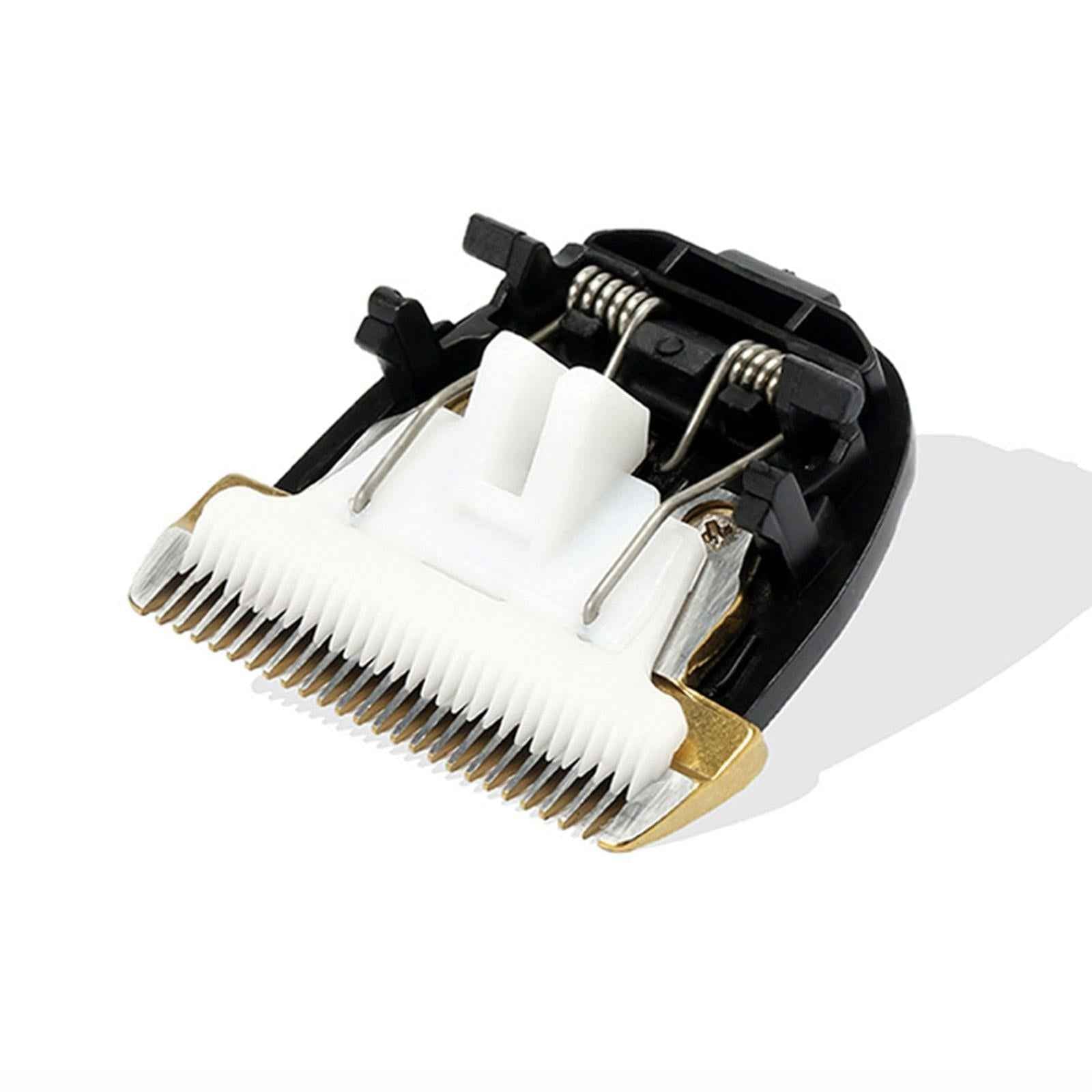 Blade Clipper Head Professional Replace Tool Trimmer Heads for Grooming Home Long