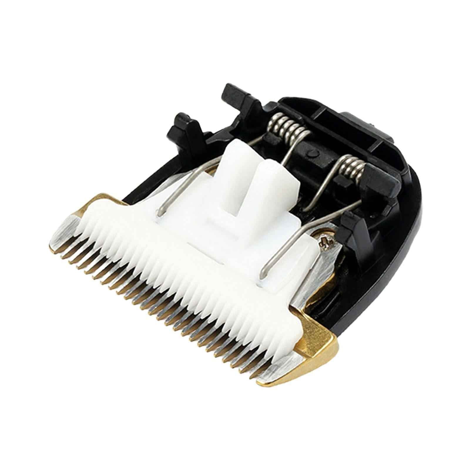 Blade Clipper Head Professional Replace Tool Trimmer Heads for Grooming Home Short