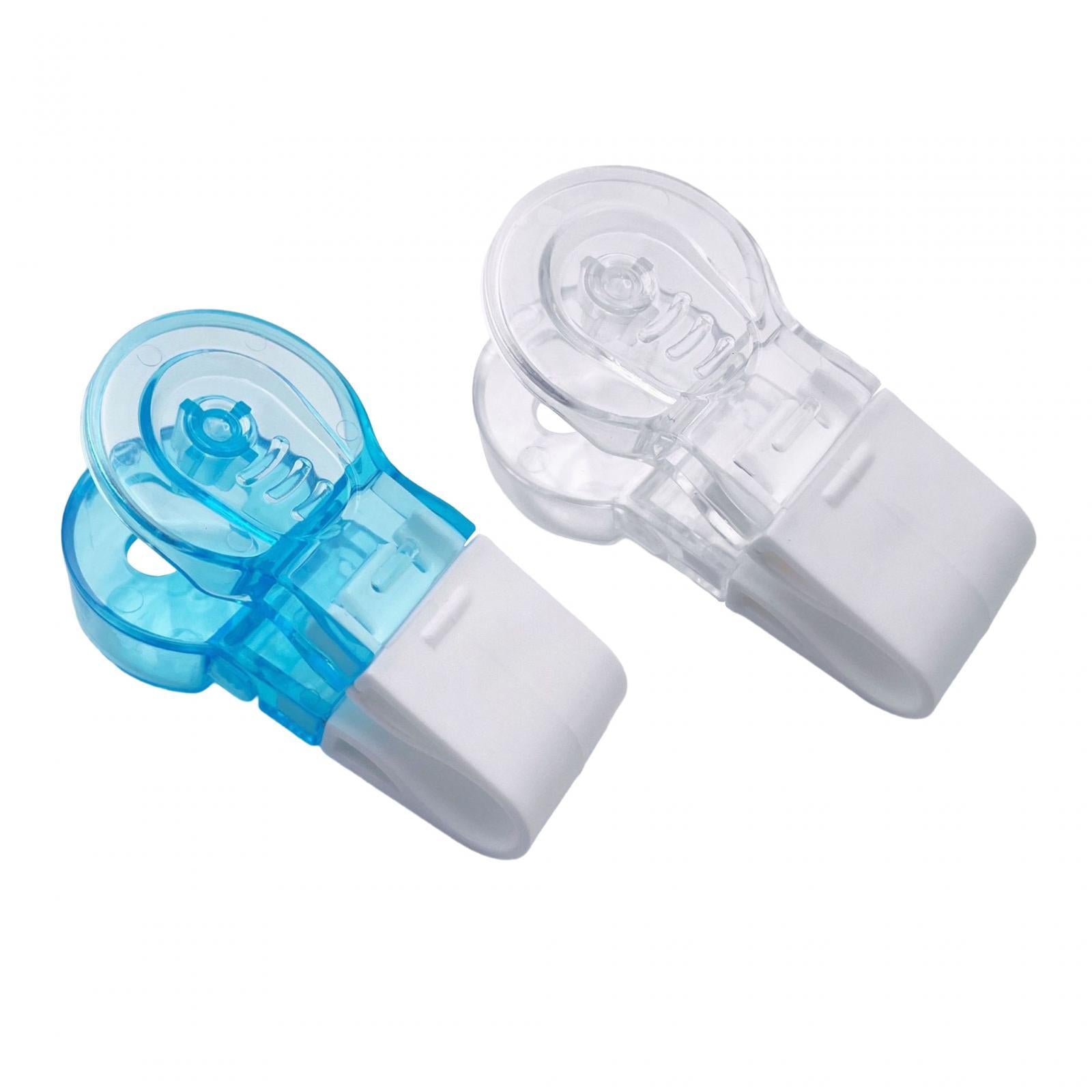 6xCapsule Remover Storage Box Convenient Effortless Capsule Removing Accessory Clear