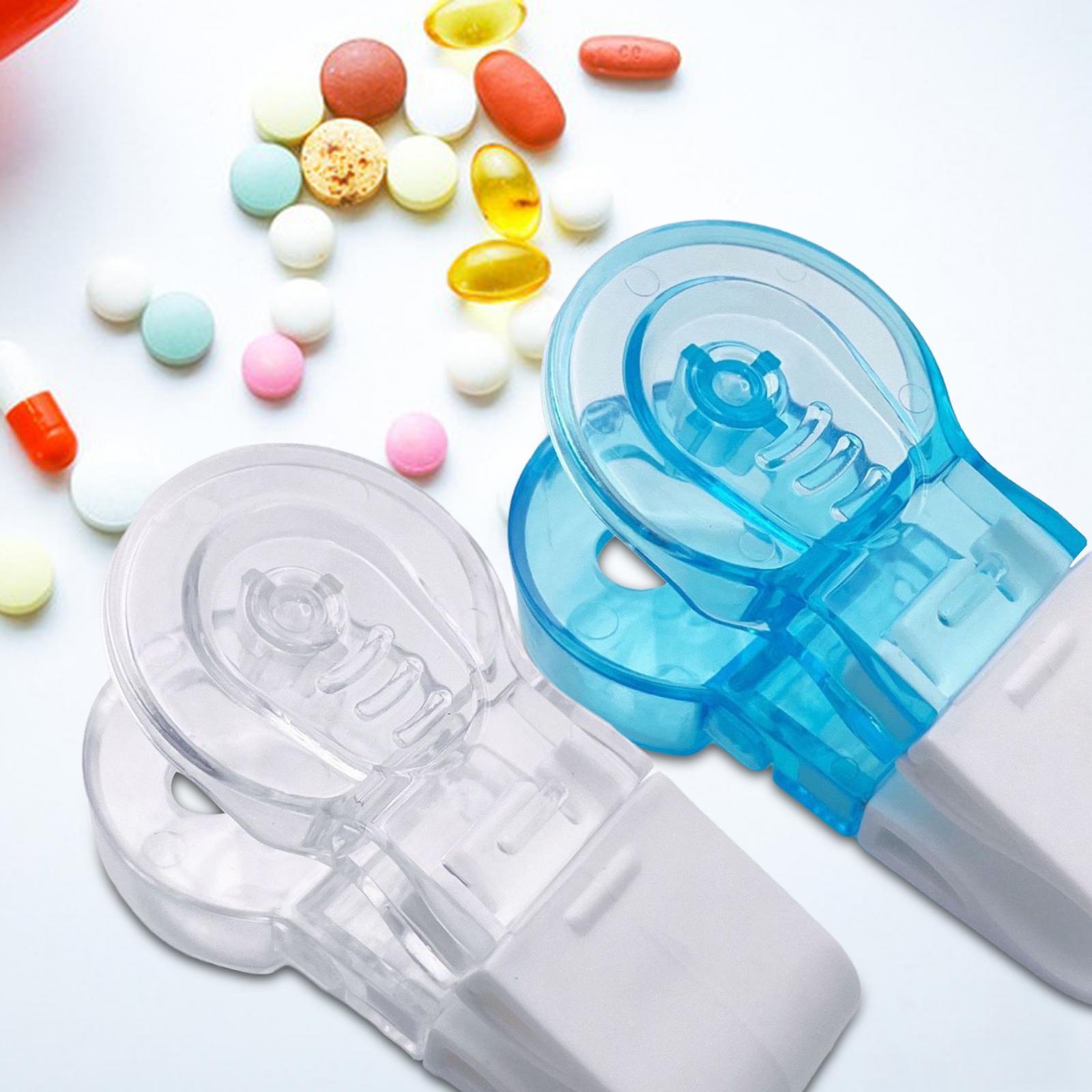 6xCapsule Remover Storage Box Convenient Effortless Capsule Removing Accessory Clear