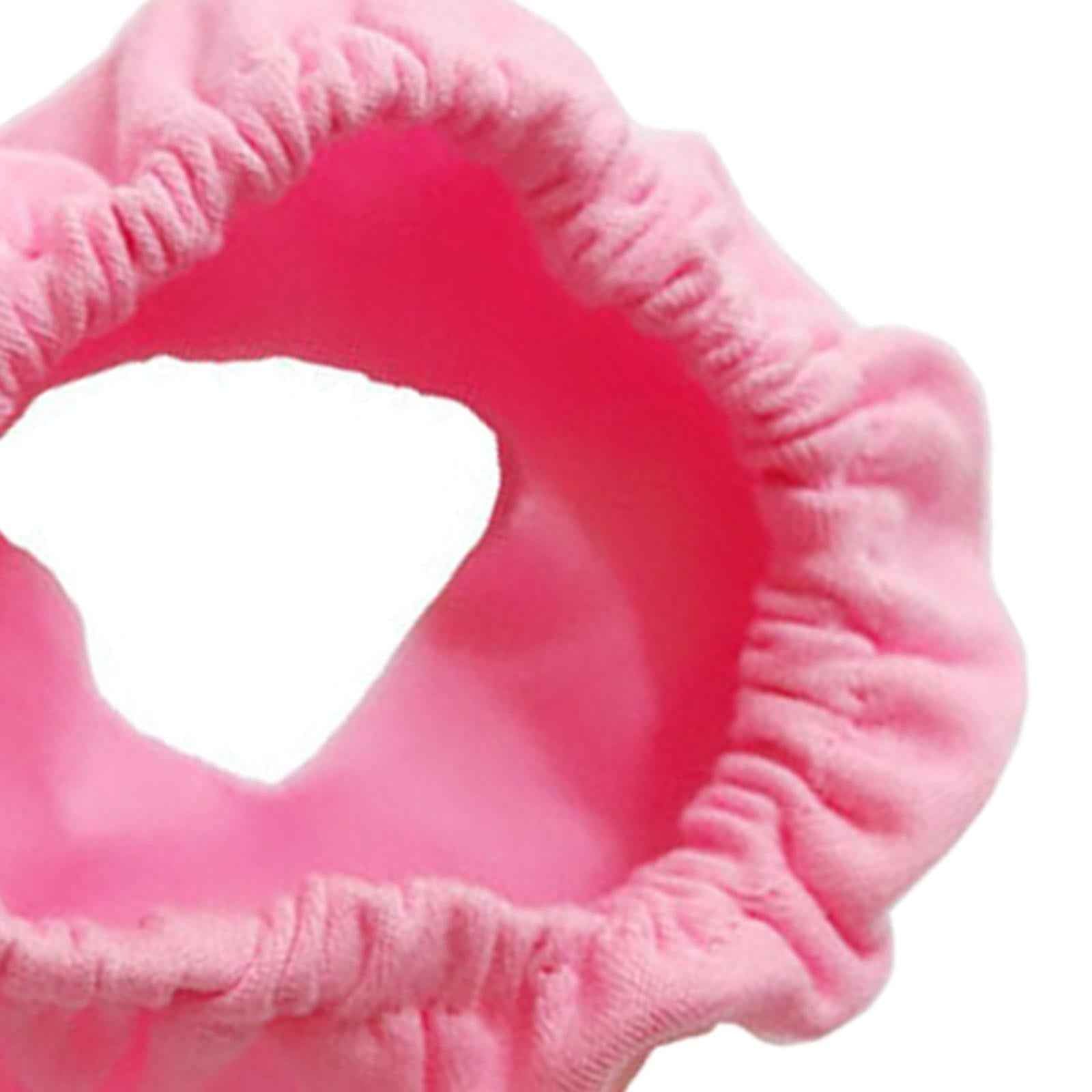 Mask Liner Avoiding Pressure Points Comfort Enhancing Nasal Protection Liner pink