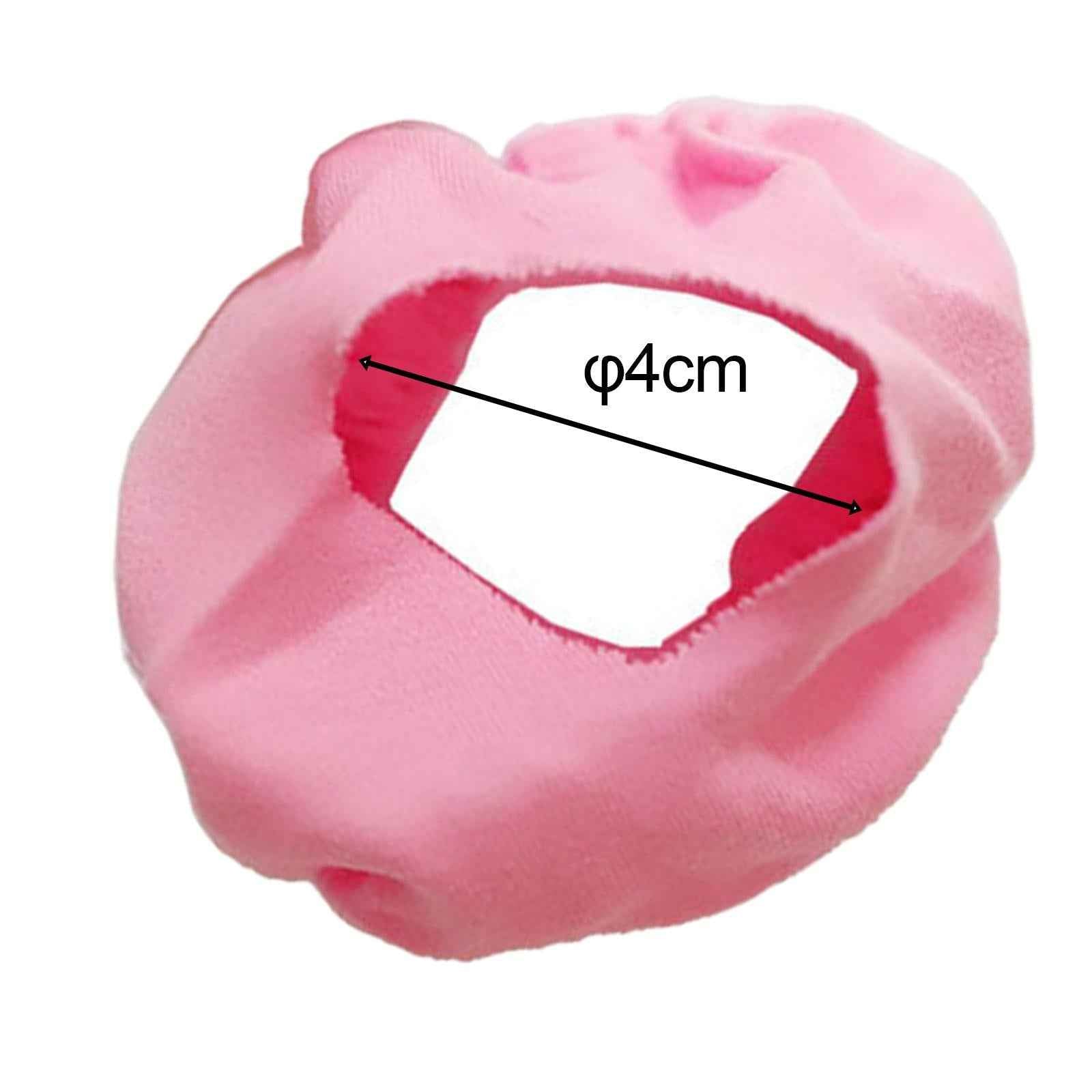 Mask Liner Avoiding Pressure Points Comfort Enhancing Nasal Protection Liner pink
