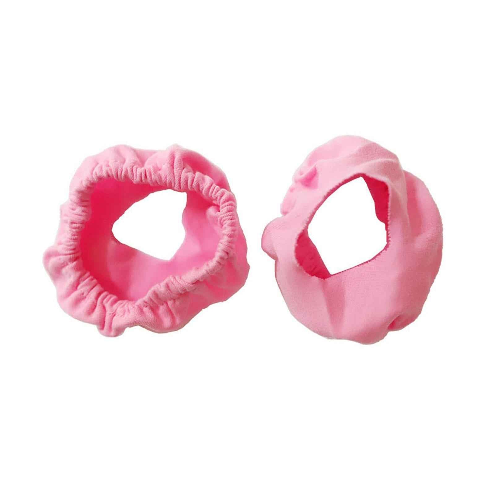 Mask Liner Avoiding Pressure Points Comfort Enhancing Nasal Protection Liner pink