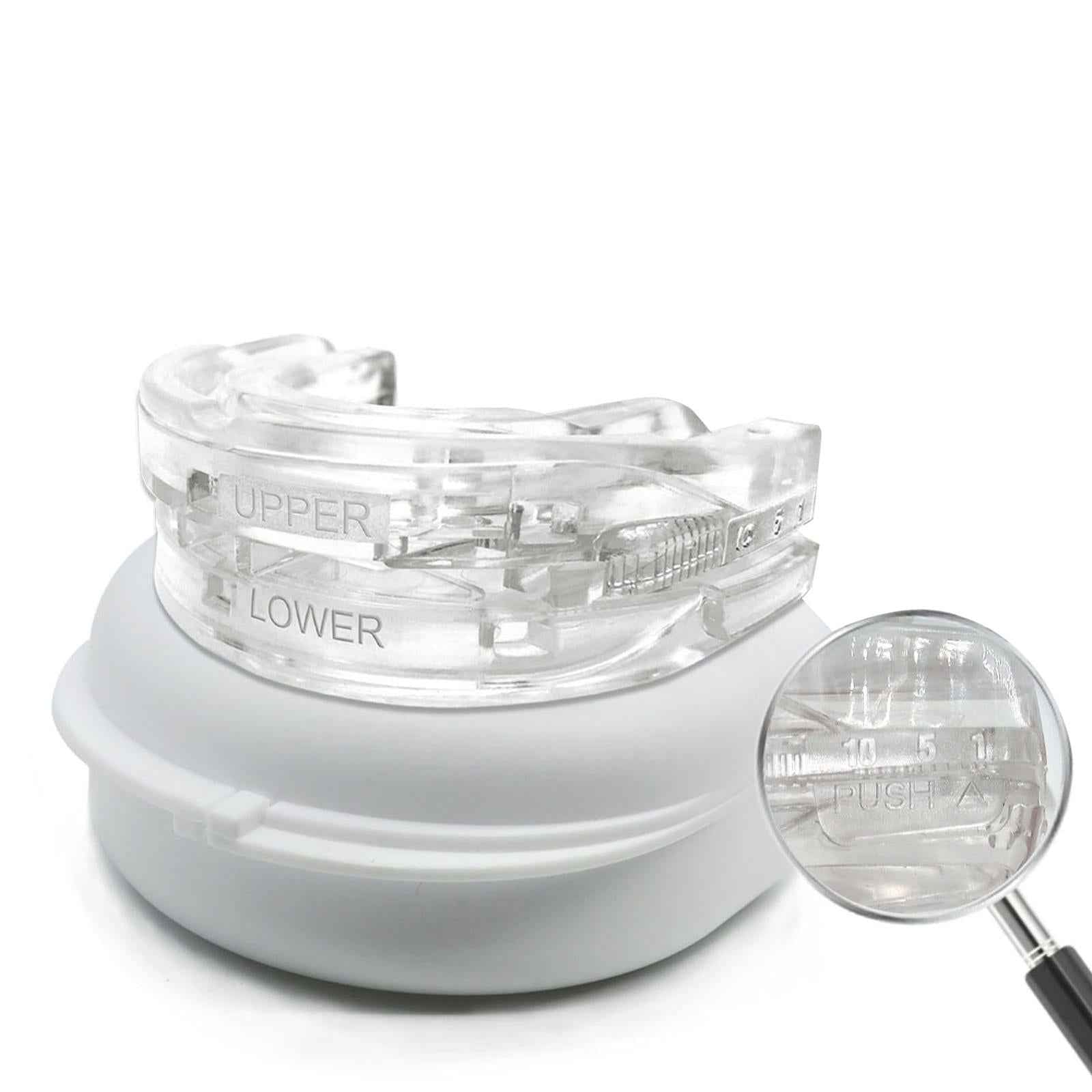 Anti Snoring Mouth Guard for Adults Mouthguard for Sleeping Home