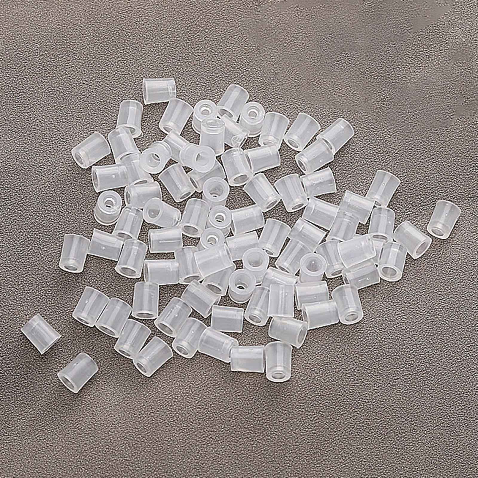 50 Pieces Perfume Refill Tools Perfume Dispenser Adapter Tools for Measuring