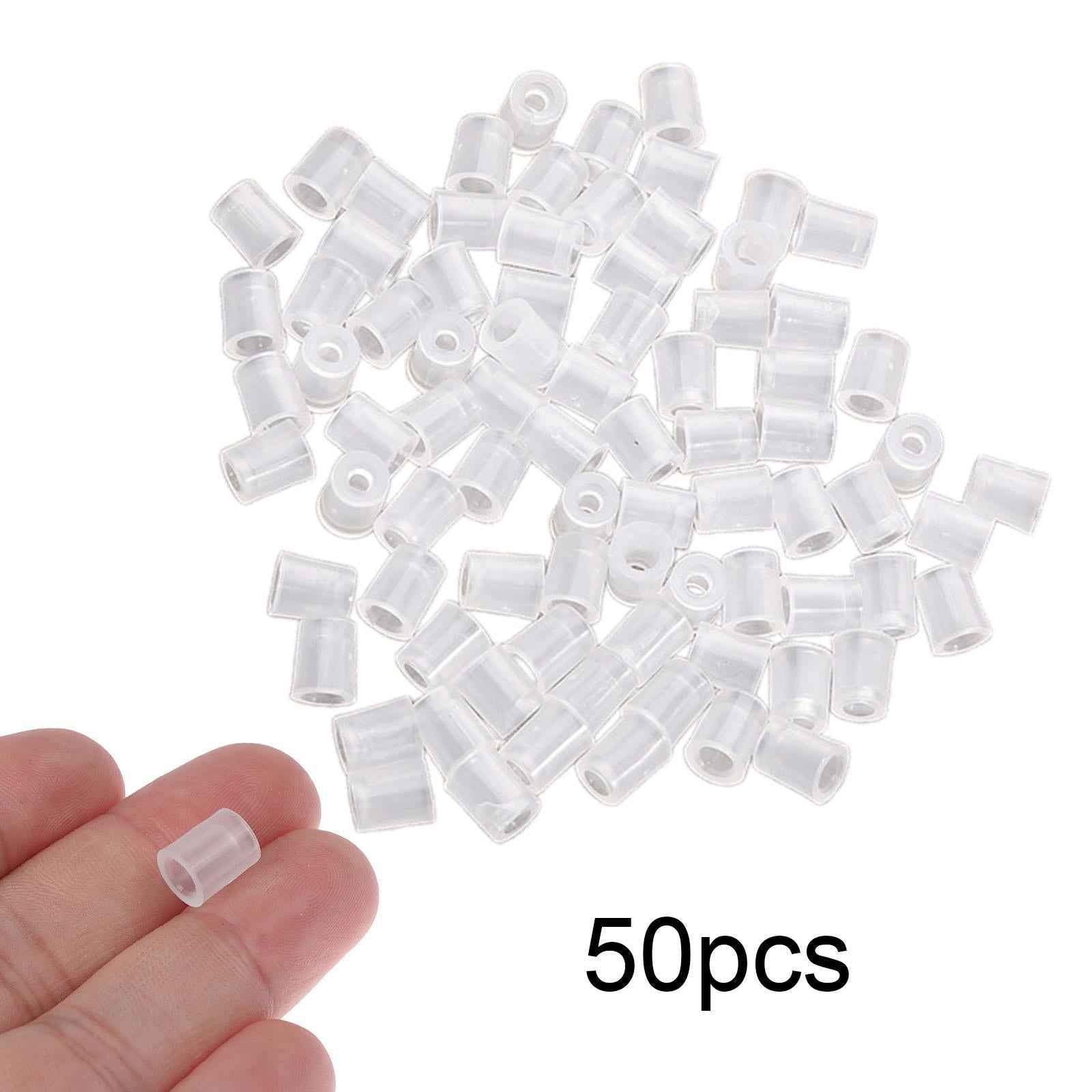 50 Pieces Perfume Refill Tools Perfume Dispenser Adapter Tools for Measuring