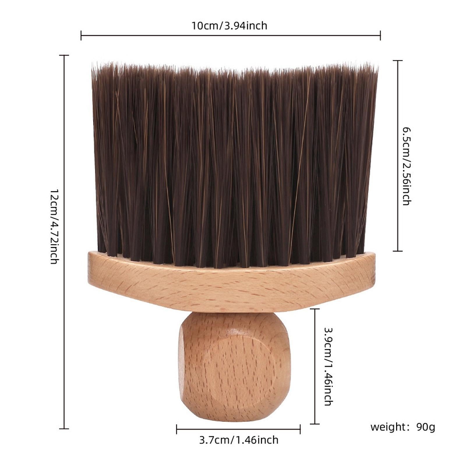 Barber Brush Neck Duster Haircut Tool for Shaving Father's Day Gifts Husband