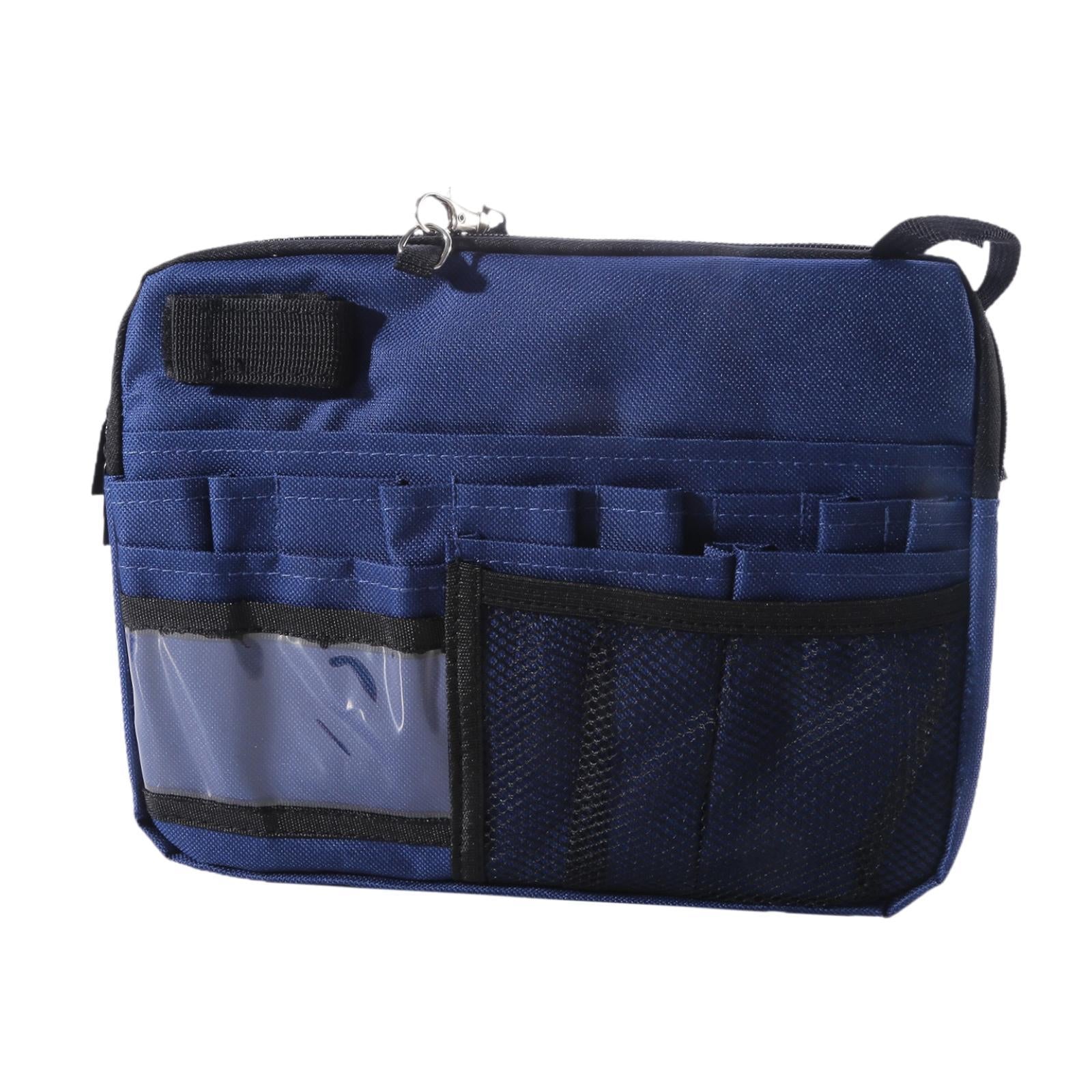 Nurse Fanny Pack Nurse Waist Bag Nursing Bag for Scissors Keys Work Supplies Blue