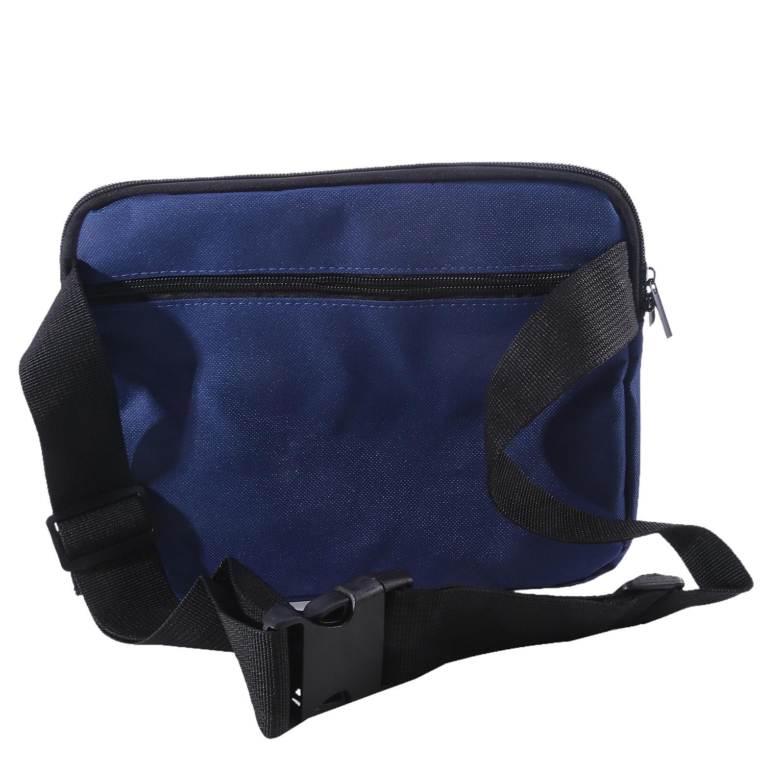 Nurse Fanny Pack Nurse Waist Bag Nursing Bag for Scissors Keys Work Supplies Blue