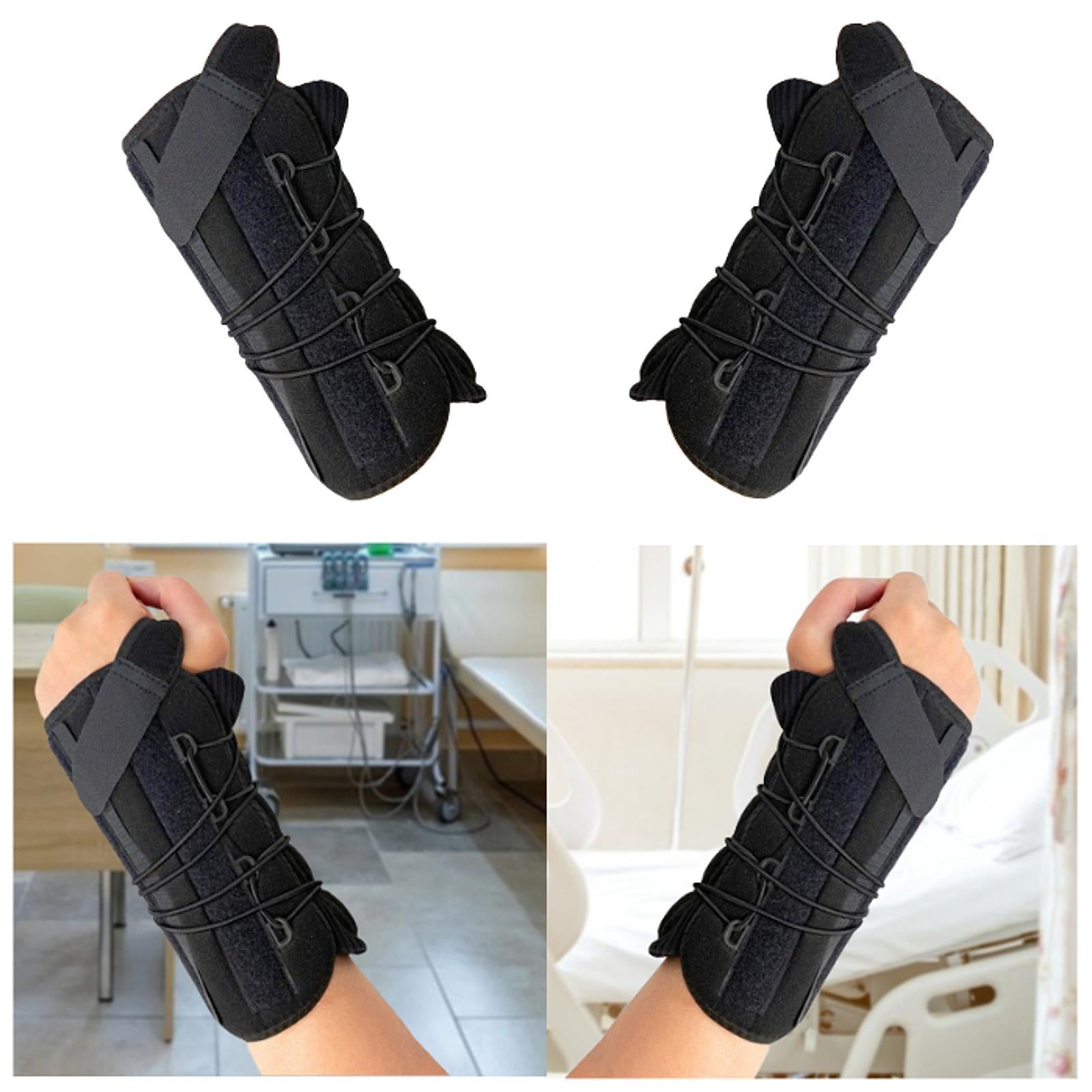 Wrist Brace Wrist Guard Comfortable Adjustable for Typing Work Women and Men Left Hand