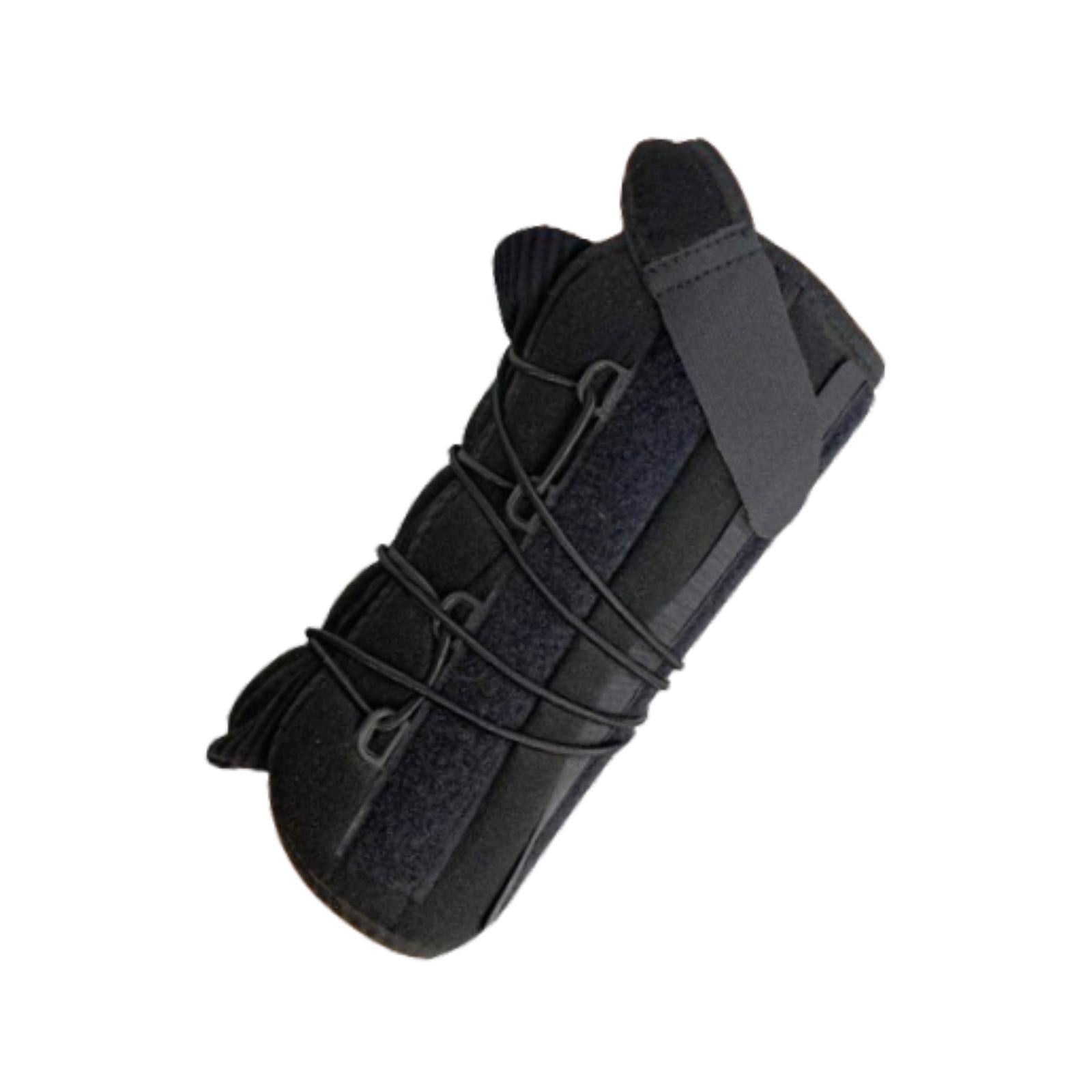 Wrist Brace Wrist Guard Comfortable Adjustable for Typing Work Women and Men Right hand