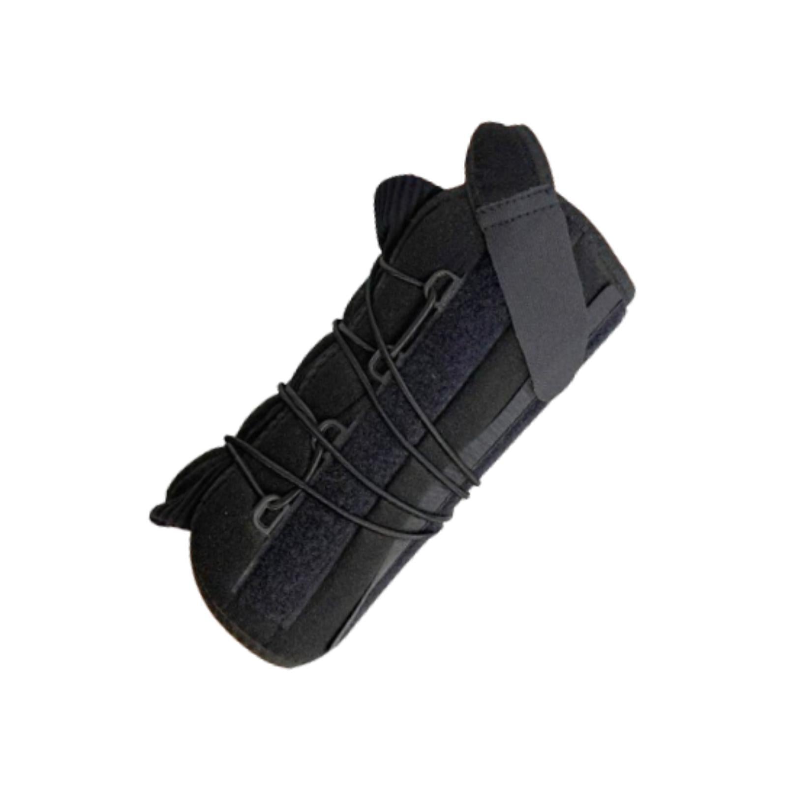 Wrist Brace Wrist Guard Comfortable Adjustable for Typing Work Women and Men Right hand