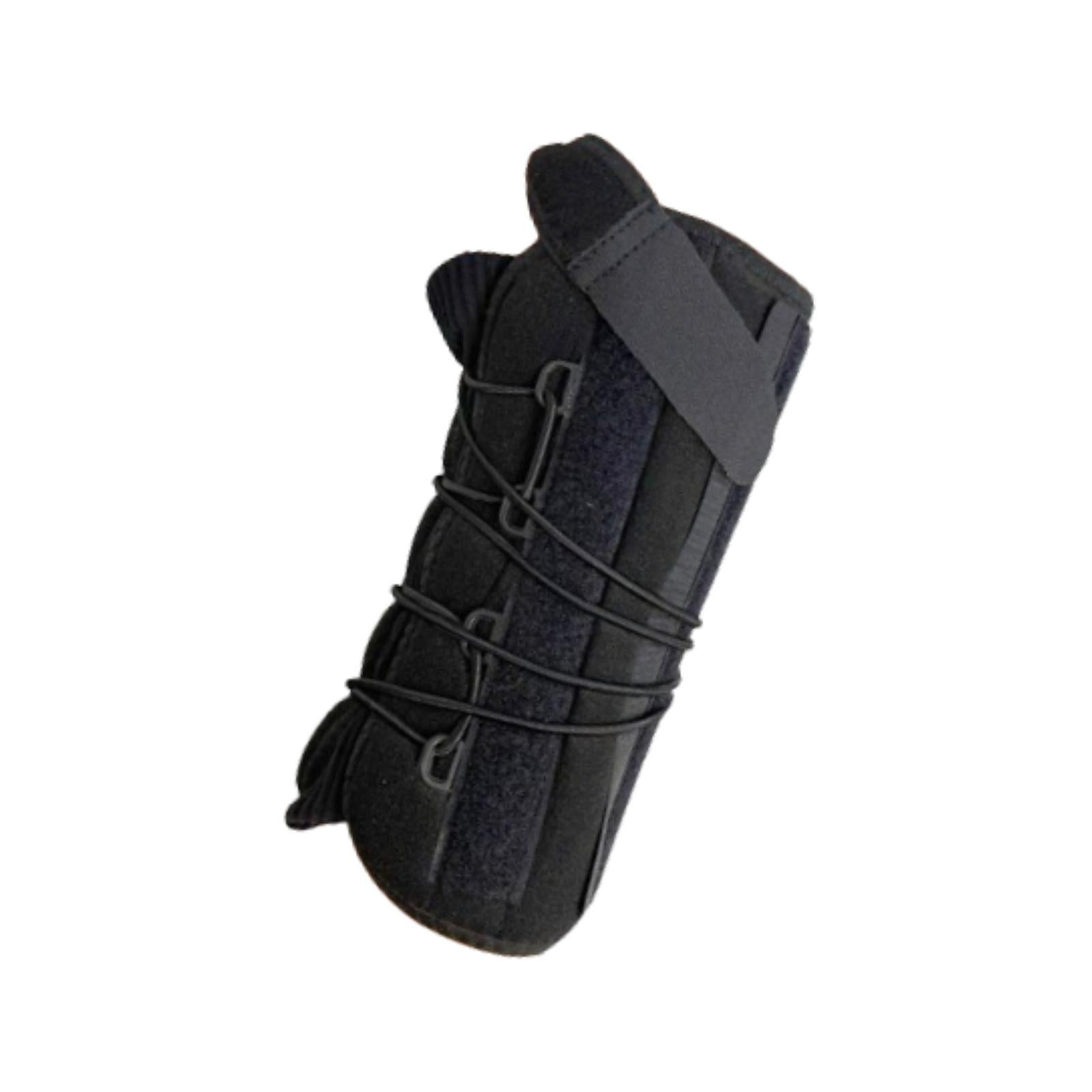 Wrist Brace Wrist Guard Comfortable Adjustable for Typing Work Women and Men Right hand