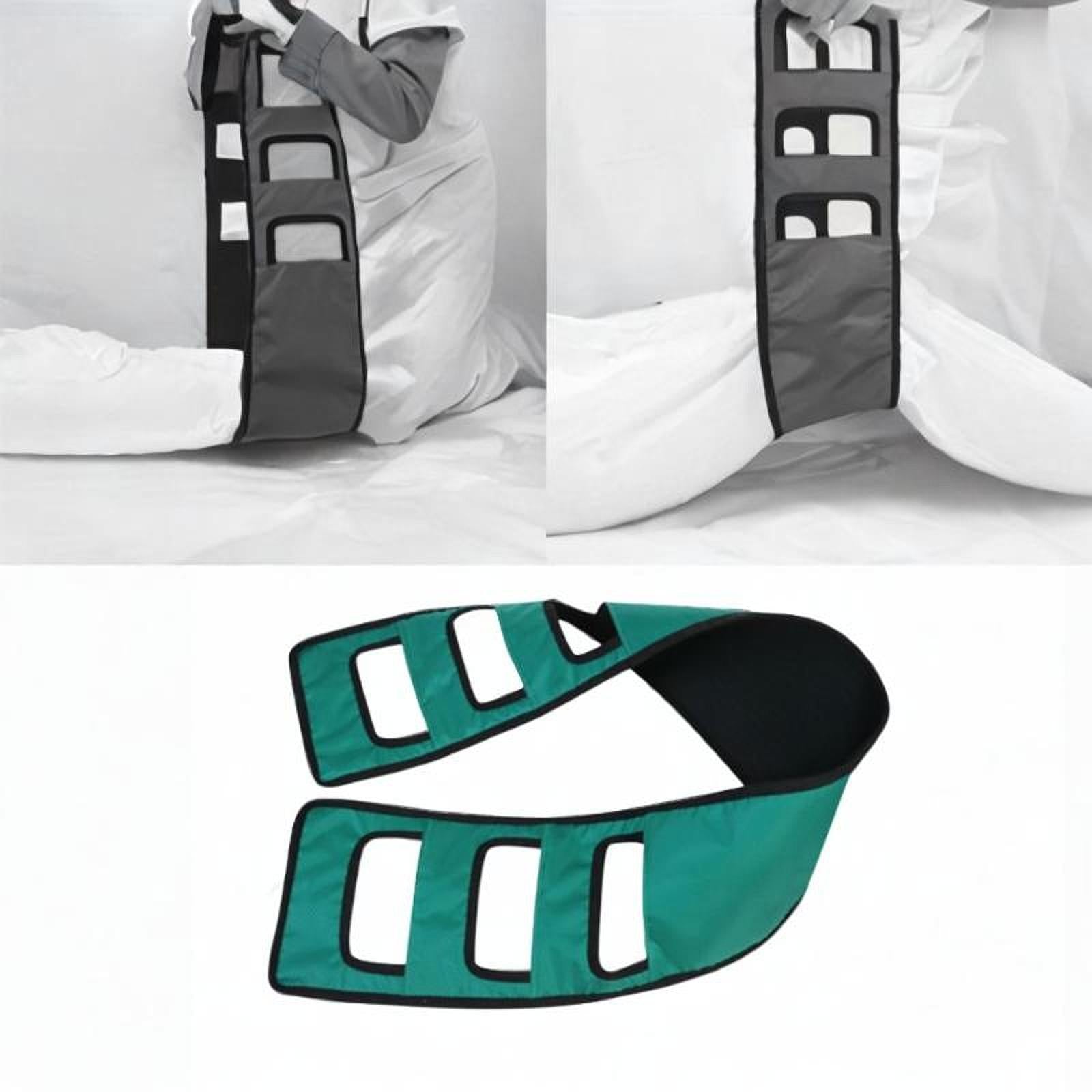 Transfer Nursing Sling Padded Assist Gait Belt for Leg Lifting Disabled Care