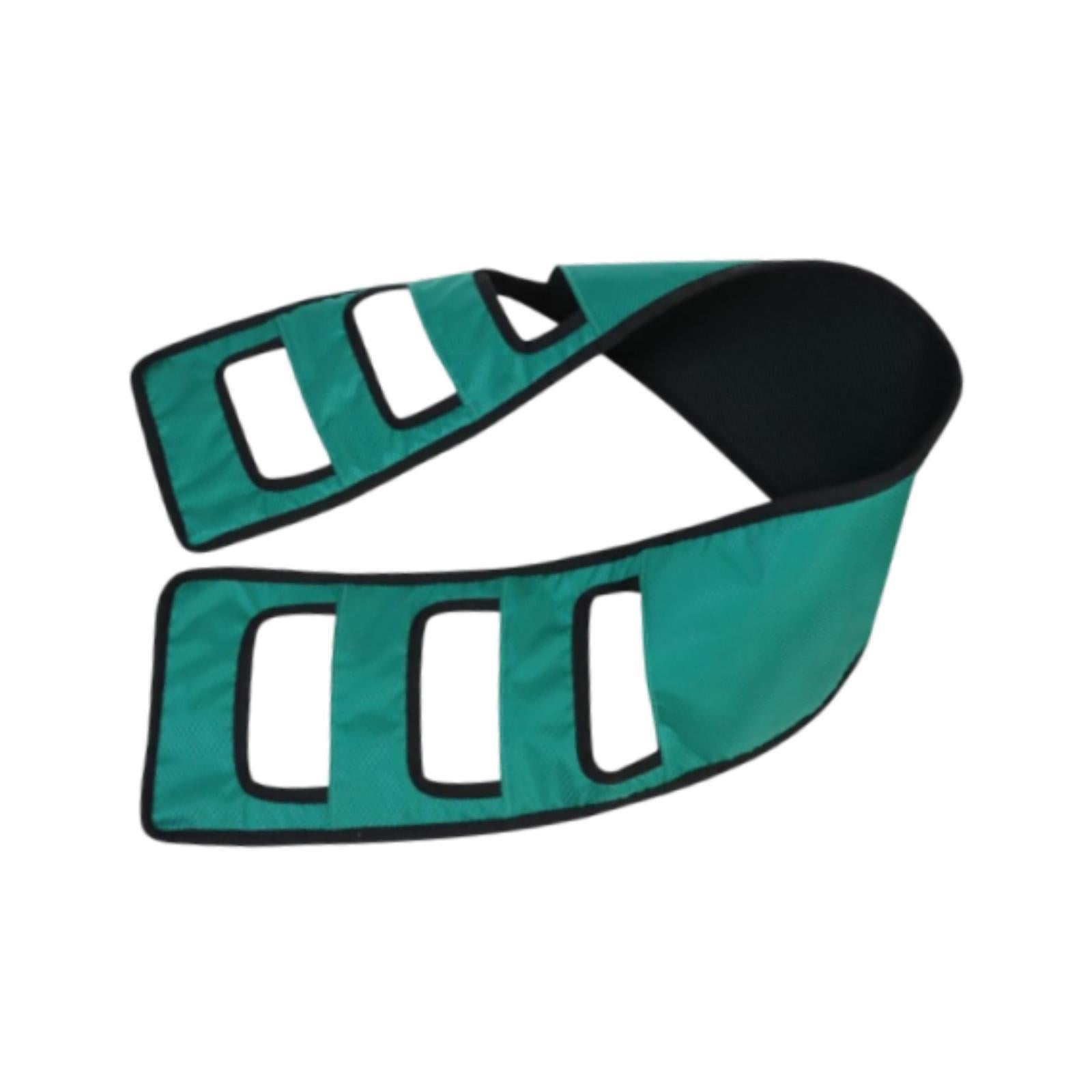 Transfer Nursing Sling Padded Assist Gait Belt for Leg Lifting Disabled Care