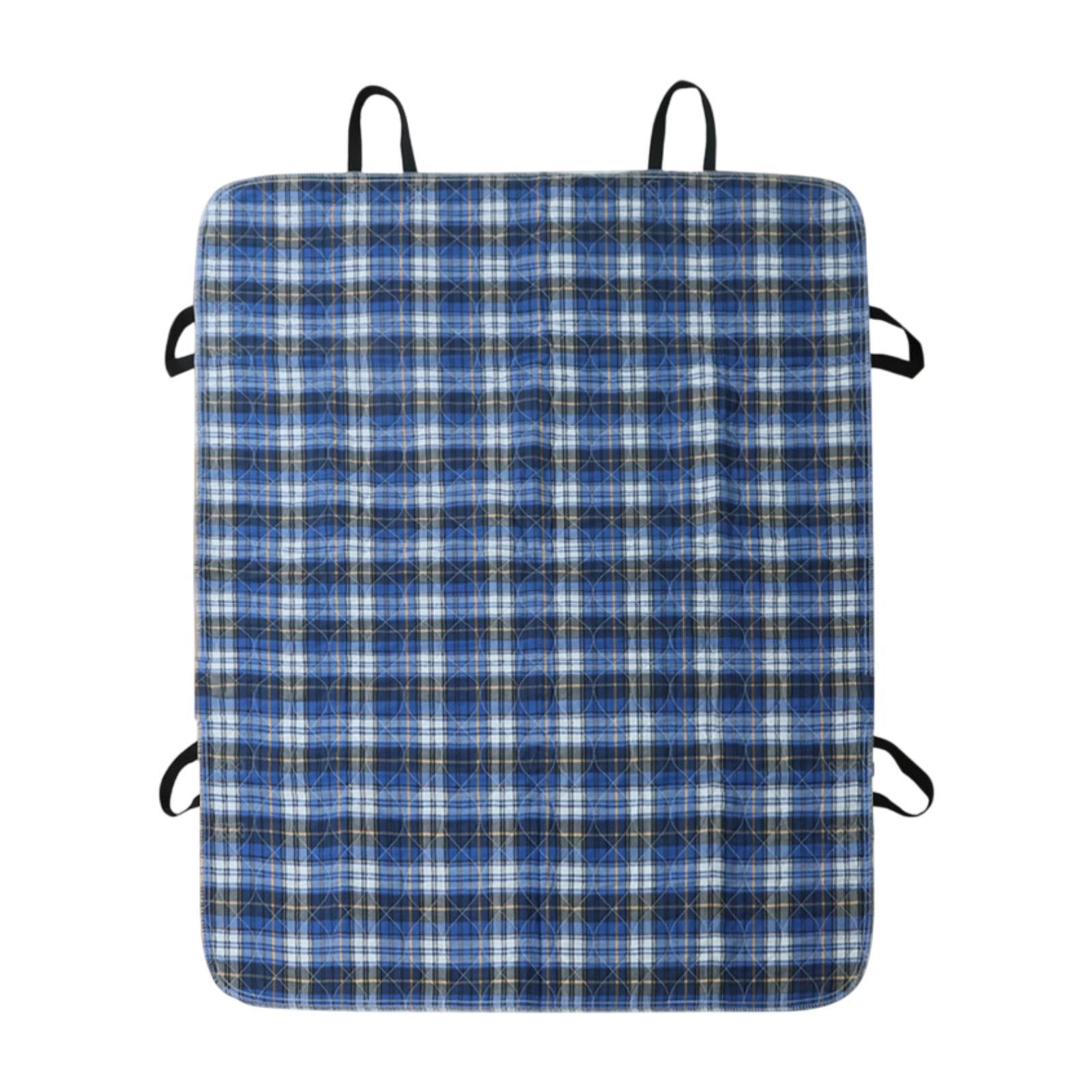 Positioning Mat Lifting Reusable Transfer Pad for Disabled Home Care Elderly 90cmx150cm