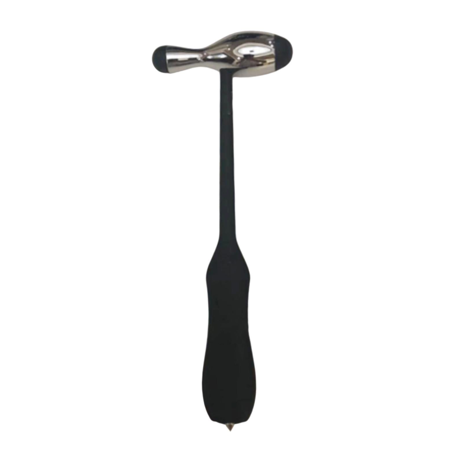 Handheld Massage Hammer Double Sided for Waist Whole Body Home Office Travel
