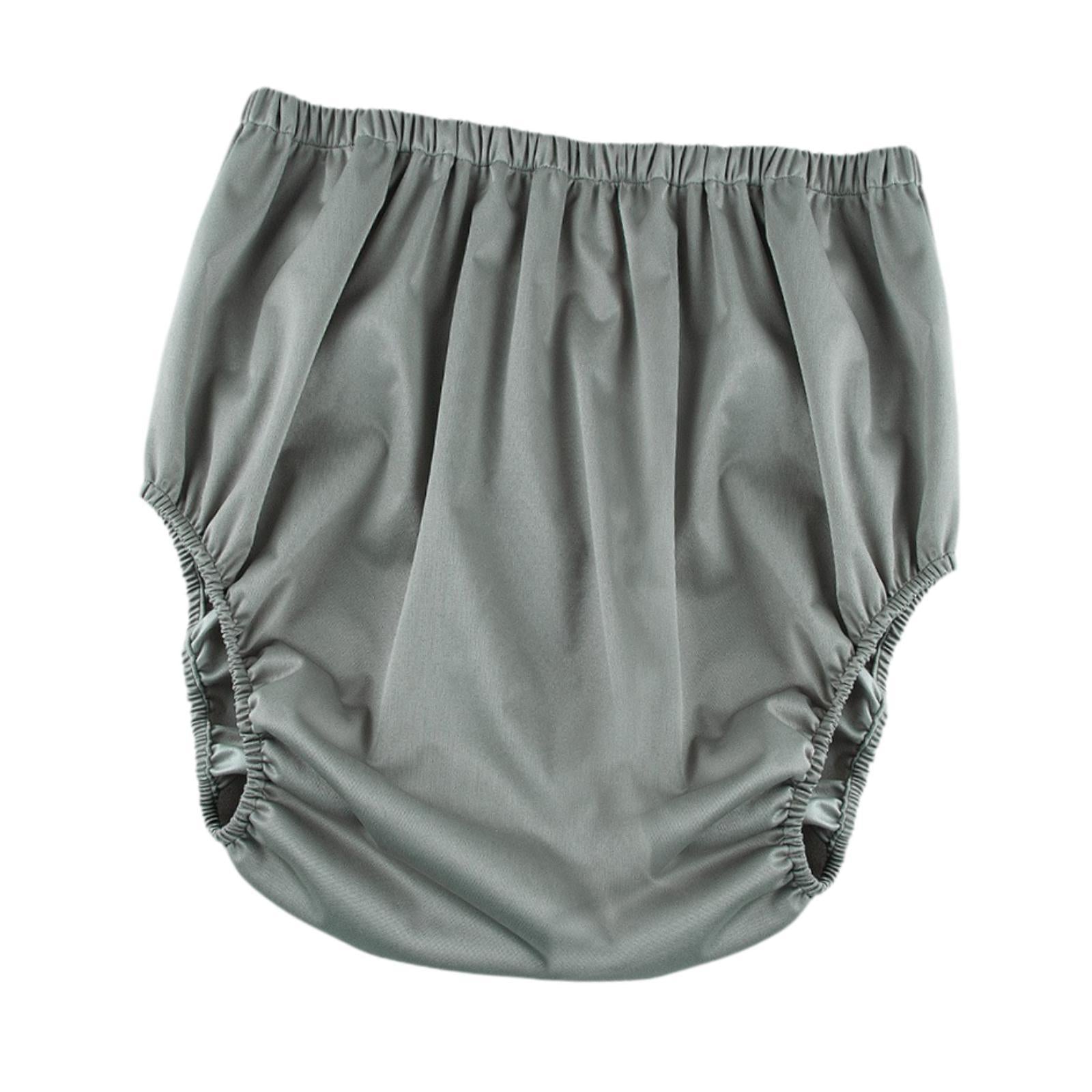 Adults Leakproof Underwear Waterproof Elderly for Incontinence Diaper Cover S