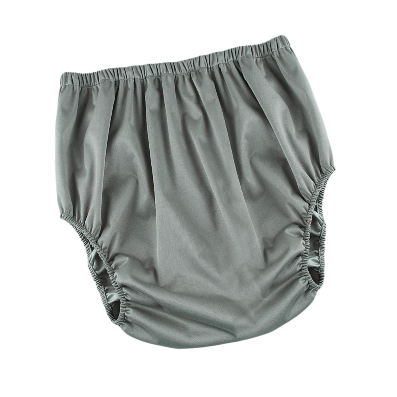 Adults Leakproof Underwear Waterproof Elderly for Incontinence Diaper Cover S