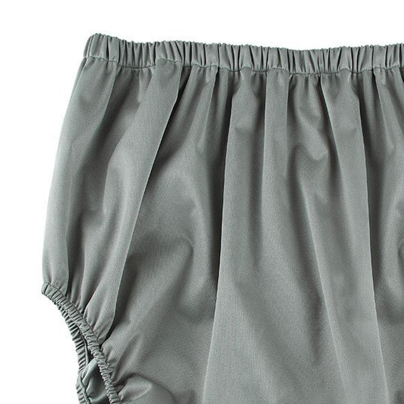 Adults Leakproof Underwear Waterproof Elderly for Incontinence Diaper Cover S