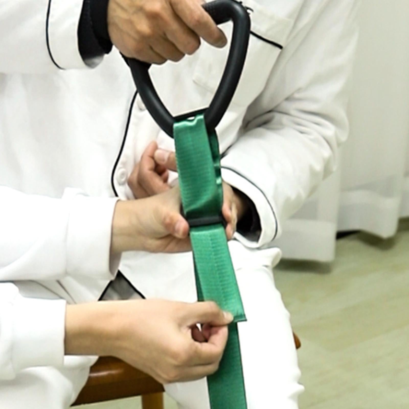 Leg Lifter Strap Professional Mobility Aid Tool Durability Adjustable Length