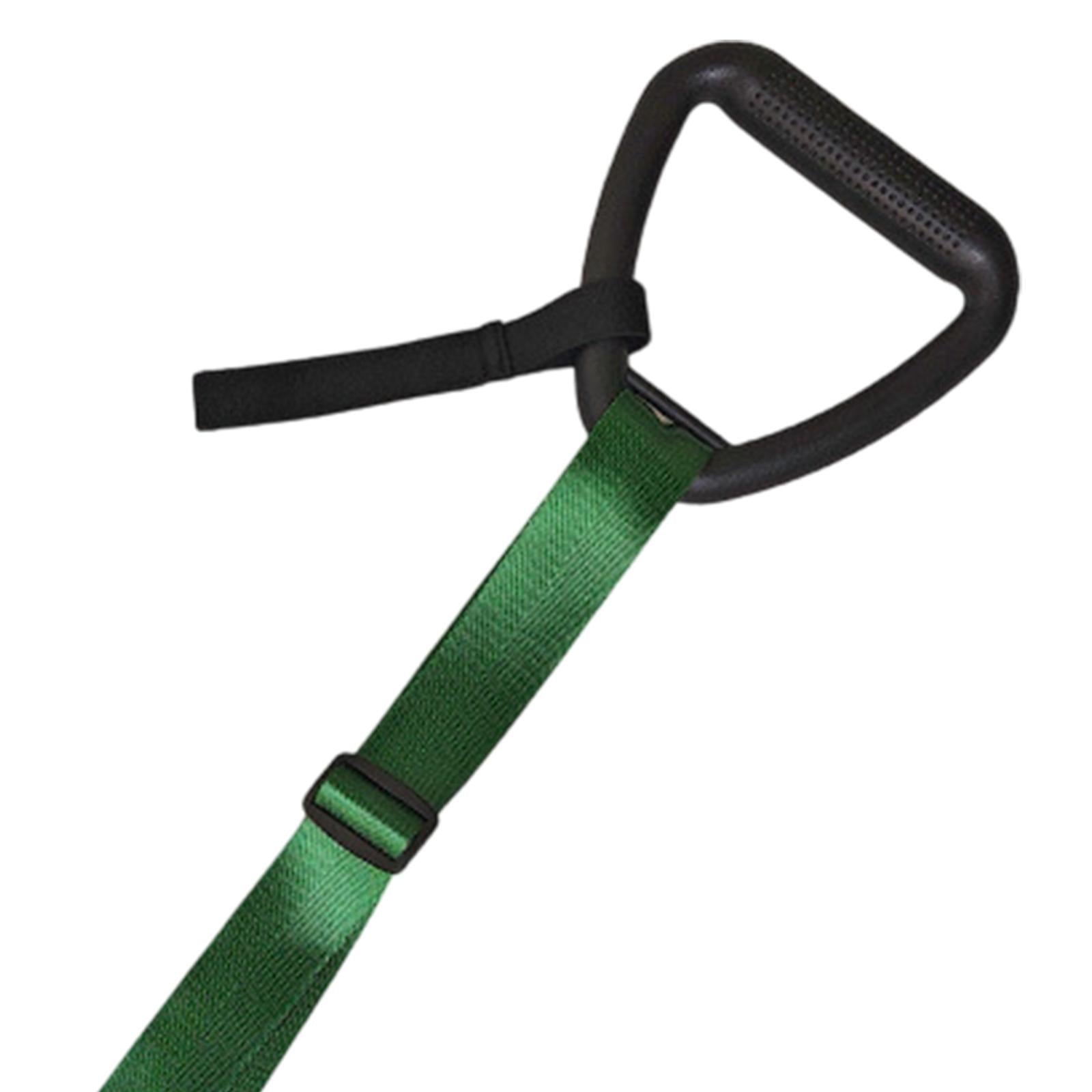 Leg Lifter Strap Professional Mobility Aid Tool Durability Adjustable Length