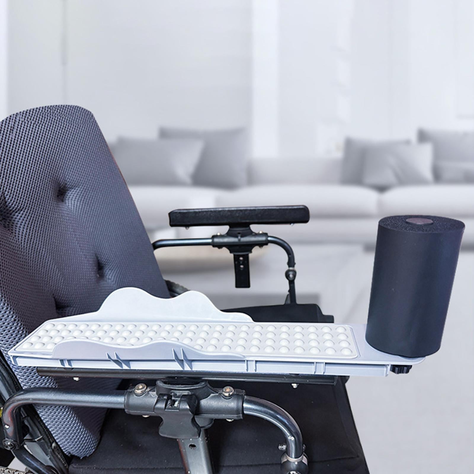 Wheelchair Armrest Lateral Support Lightweight Supplies Wheelchair Accessory