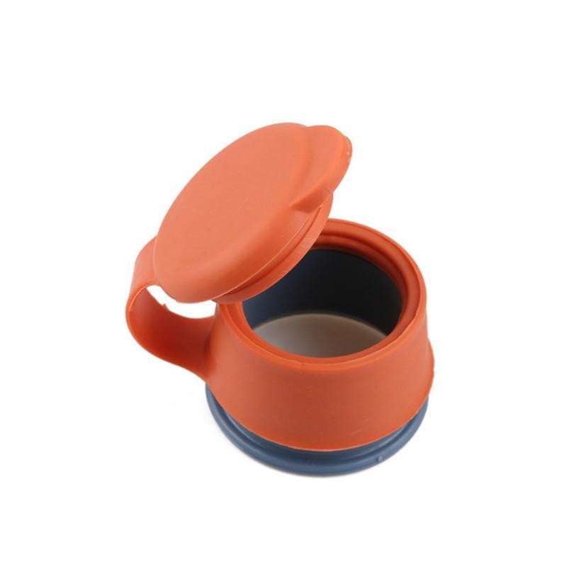 Multifunctional Sealed Fresh-keeping Moisture-proof Magic Buckle Sealer with Lid, Size:S