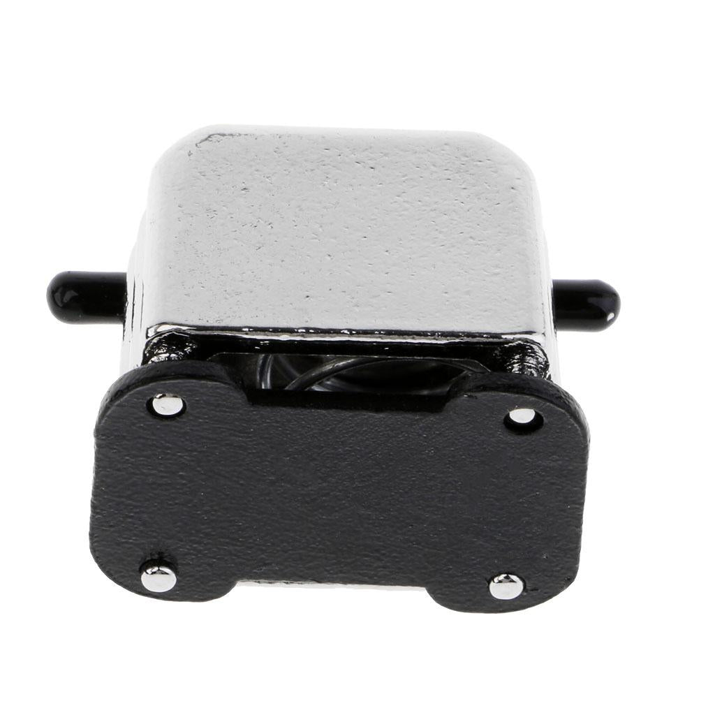 Doll House Miniature Zinc Alloy Bread Machine Dollhouse Decor Kitchen Toys