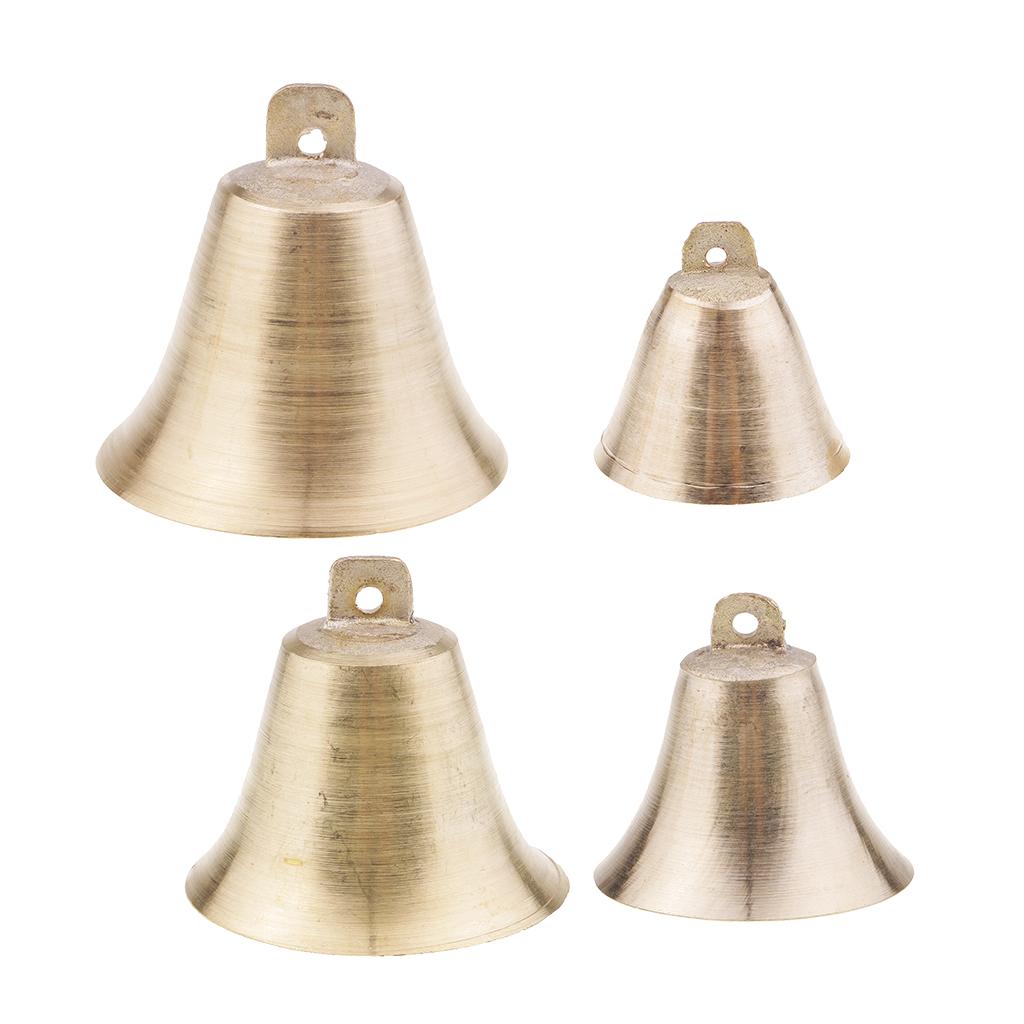 Zinc Alloy Hanging Wind Chime Bell Chinese Oriental Lucky Aeolian Bell XS