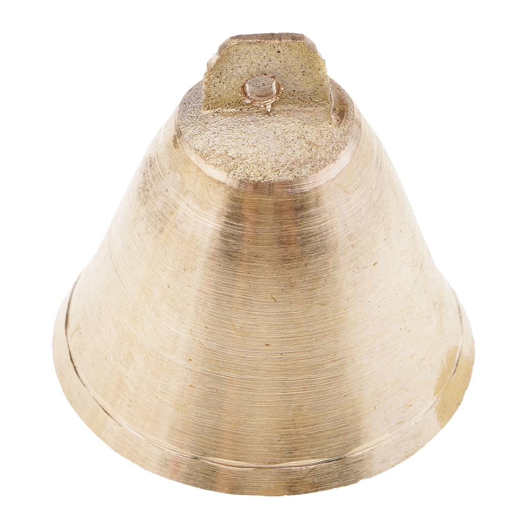 Zinc Alloy Hanging Wind Chime Bell Chinese Oriental Lucky Aeolian Bell XS