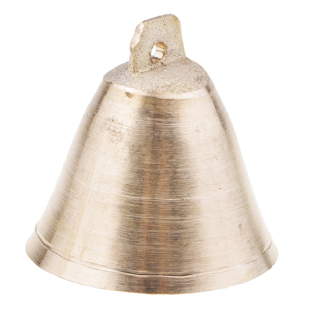 Zinc Alloy Hanging Wind Chime Bell Chinese Oriental Lucky Aeolian Bell XS