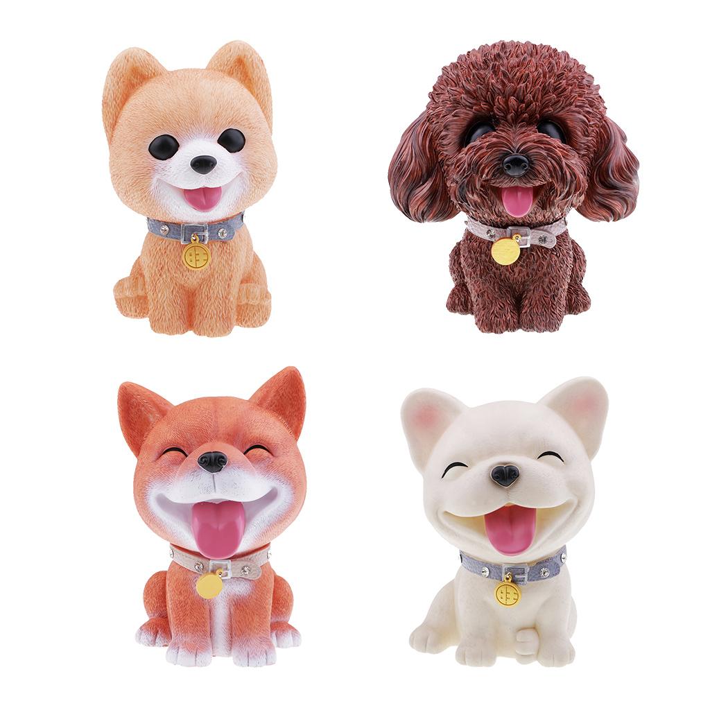 Money Box Home Decor Children Toy Lovely Creative Cartoon Dog Piggy Bank #1