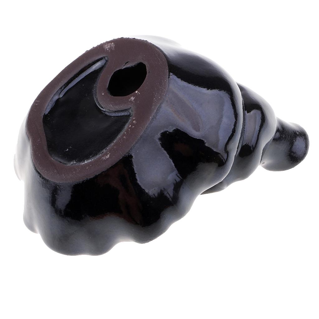 Mini Backflow Incense Burner Ceramic Cone Incense Burner Holder Ornament 9