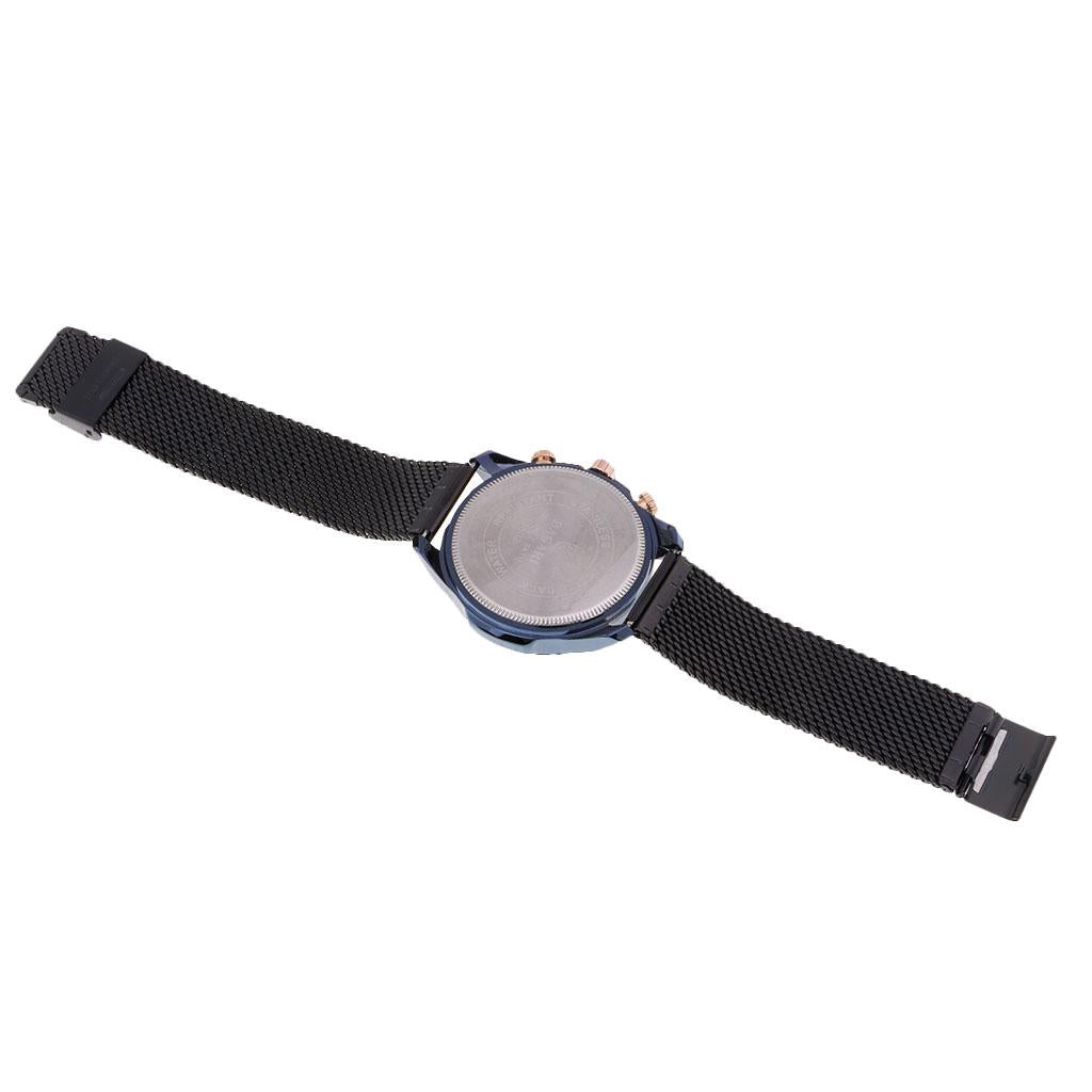 Men's Watch BAGARI Sports Man Watch Quartz Wristwatch Fashion Casual Watch